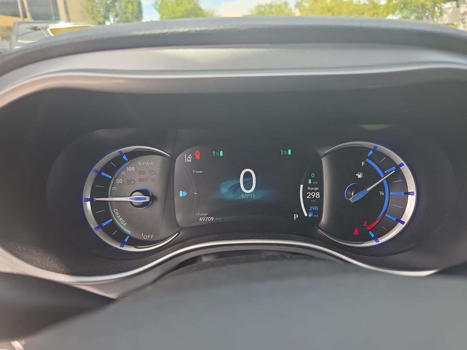 2024 Chrysler Pacifica Hybrid Select S Appearance FWD