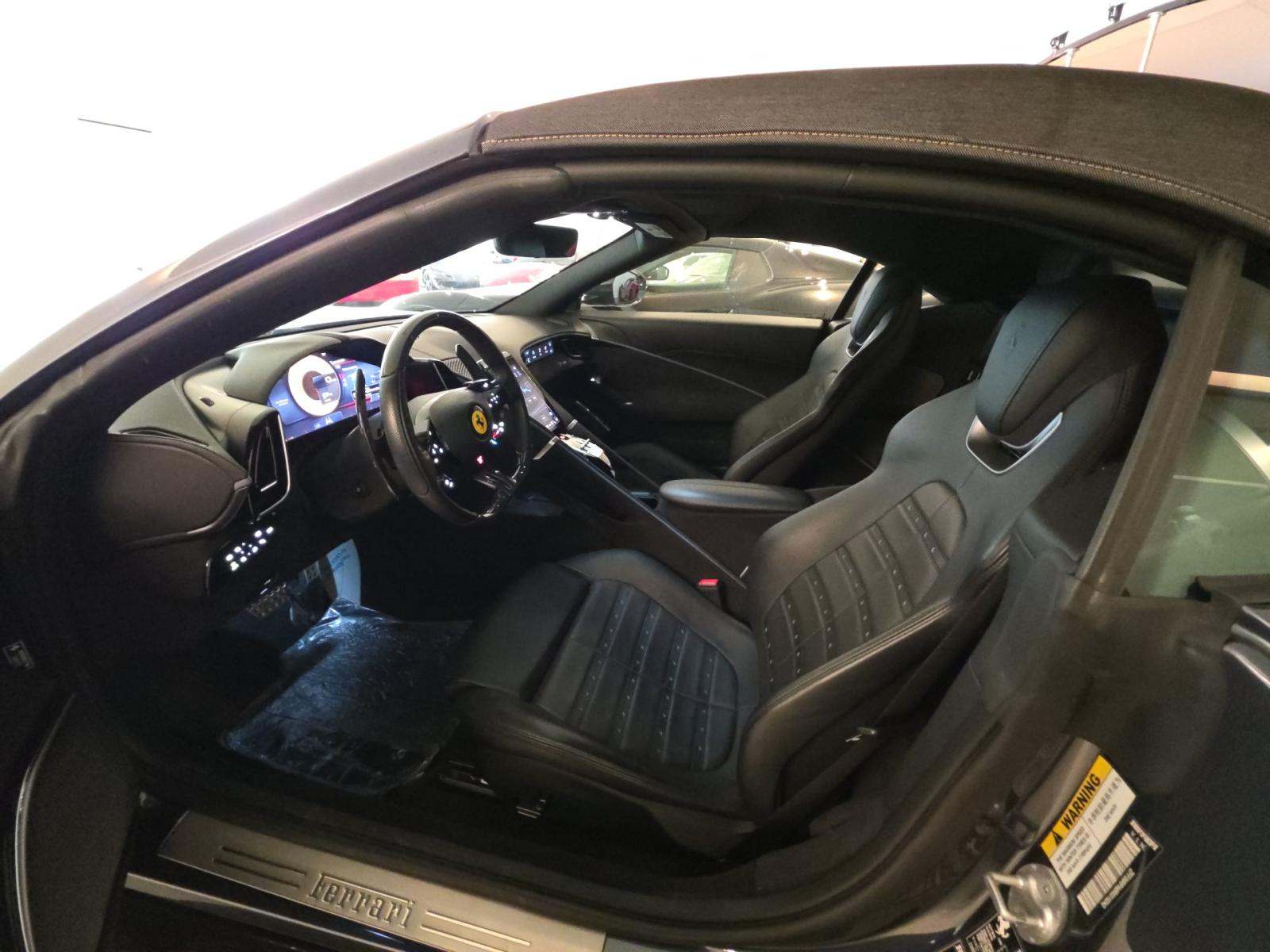 2024 Ferrari Roma Base RWD