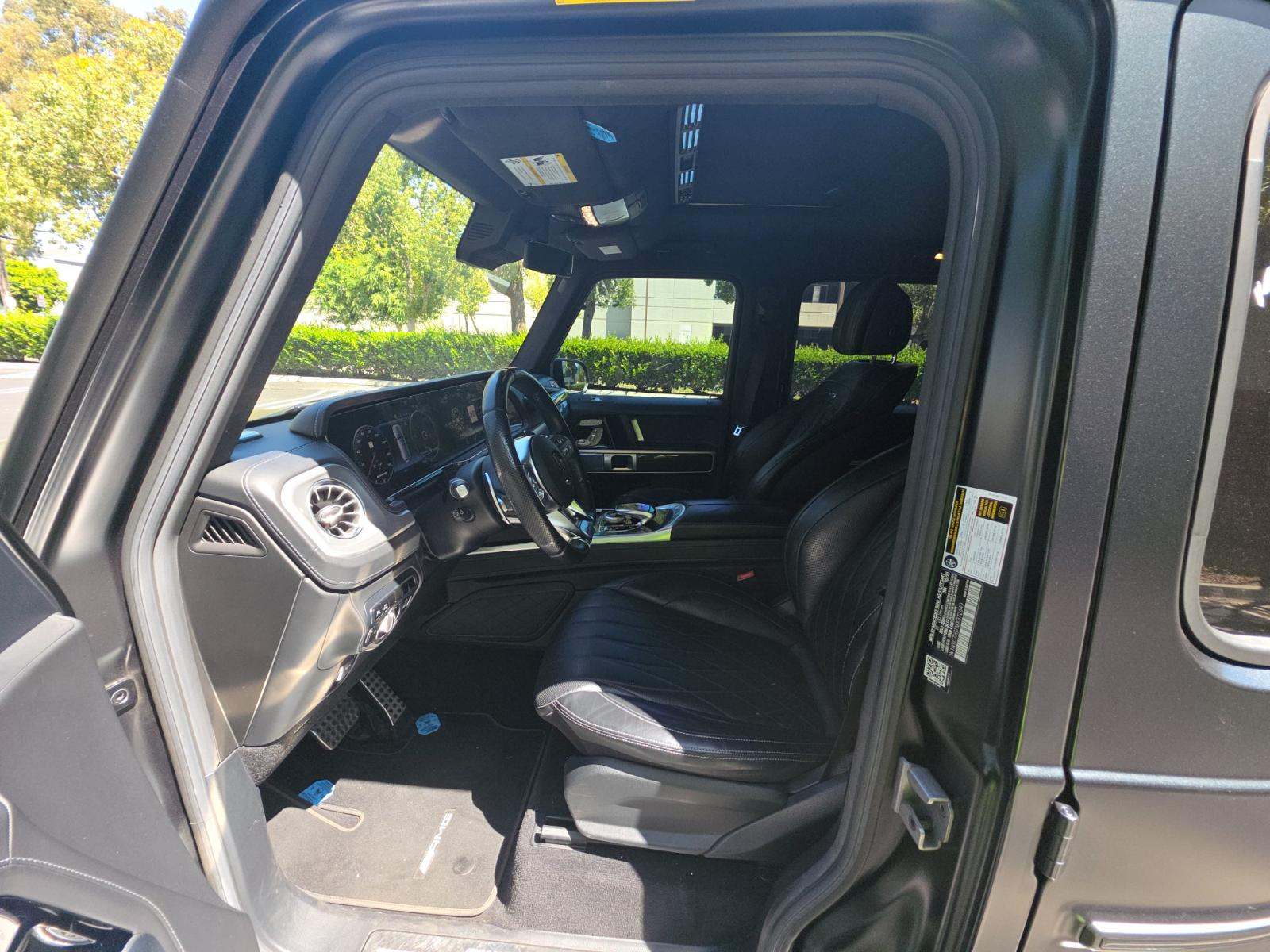 MERCEDES-BENZ G-CLASS - 2