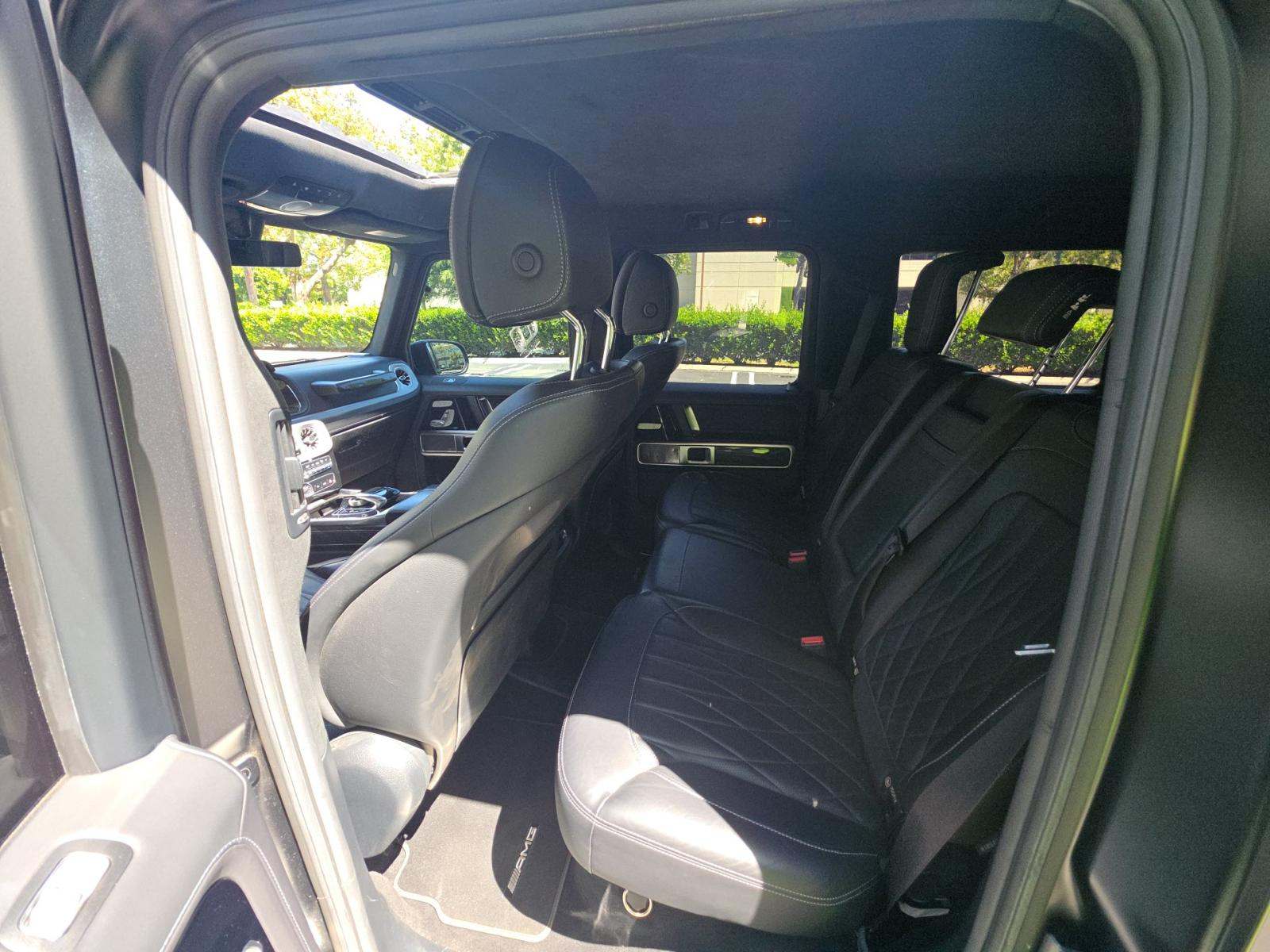 MERCEDES-BENZ G-CLASS - 9