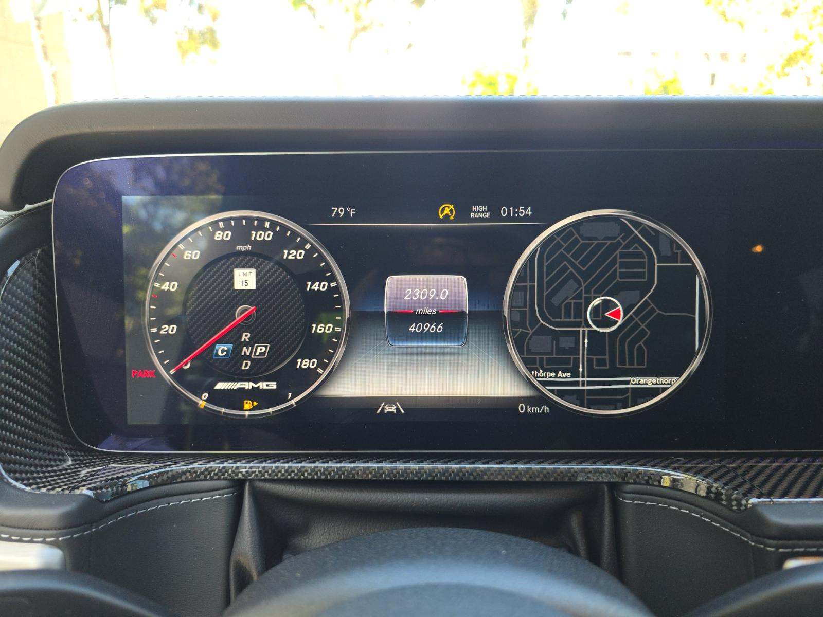 MERCEDES-BENZ G-CLASS - 5