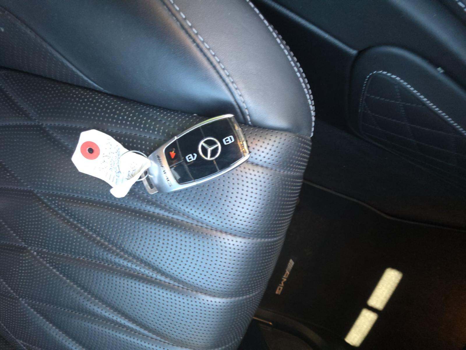 MERCEDES-BENZ G-CLASS - 4