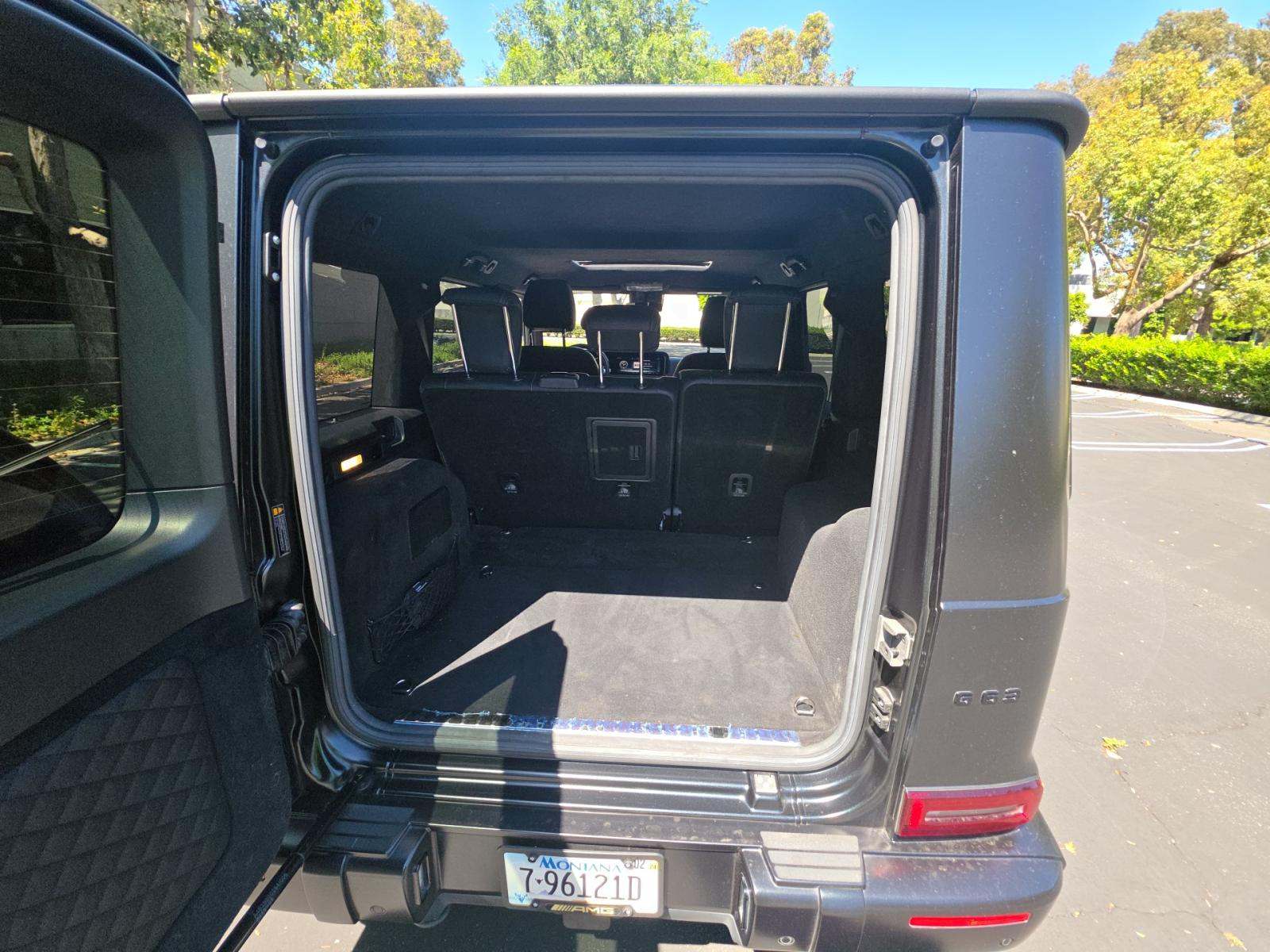 MERCEDES-BENZ G-CLASS - 10