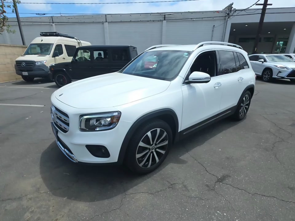 2022 Mercedes-Benz GLB GLB 250 AWD