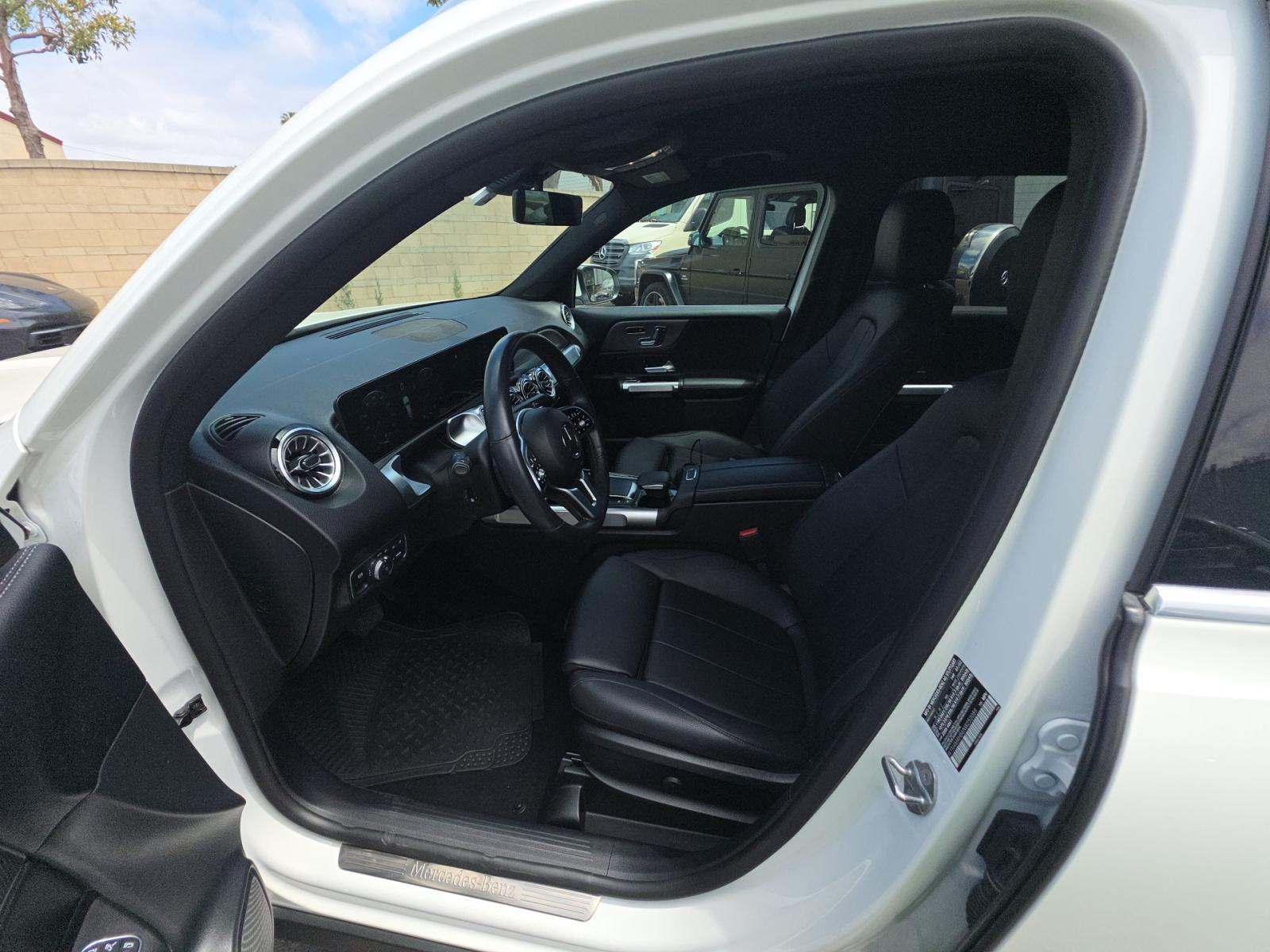 2022 Mercedes-Benz GLB GLB 250 AWD