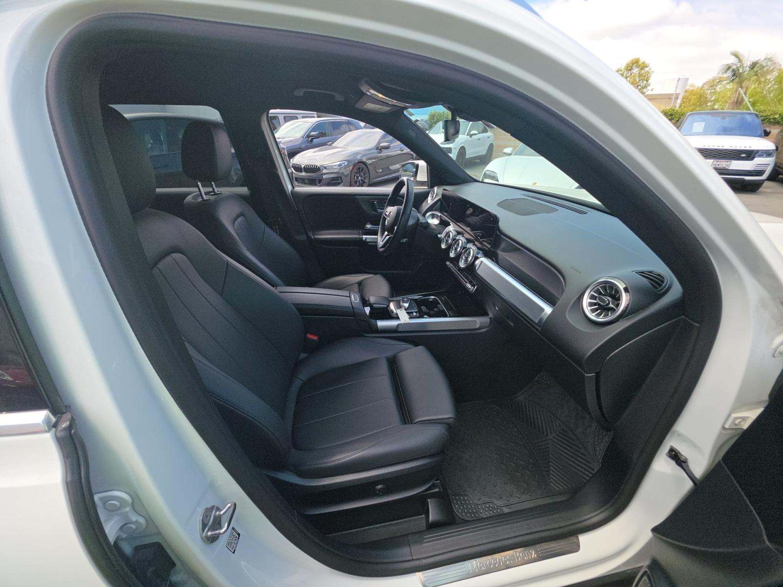 2022 Mercedes-Benz GLB GLB 250 AWD