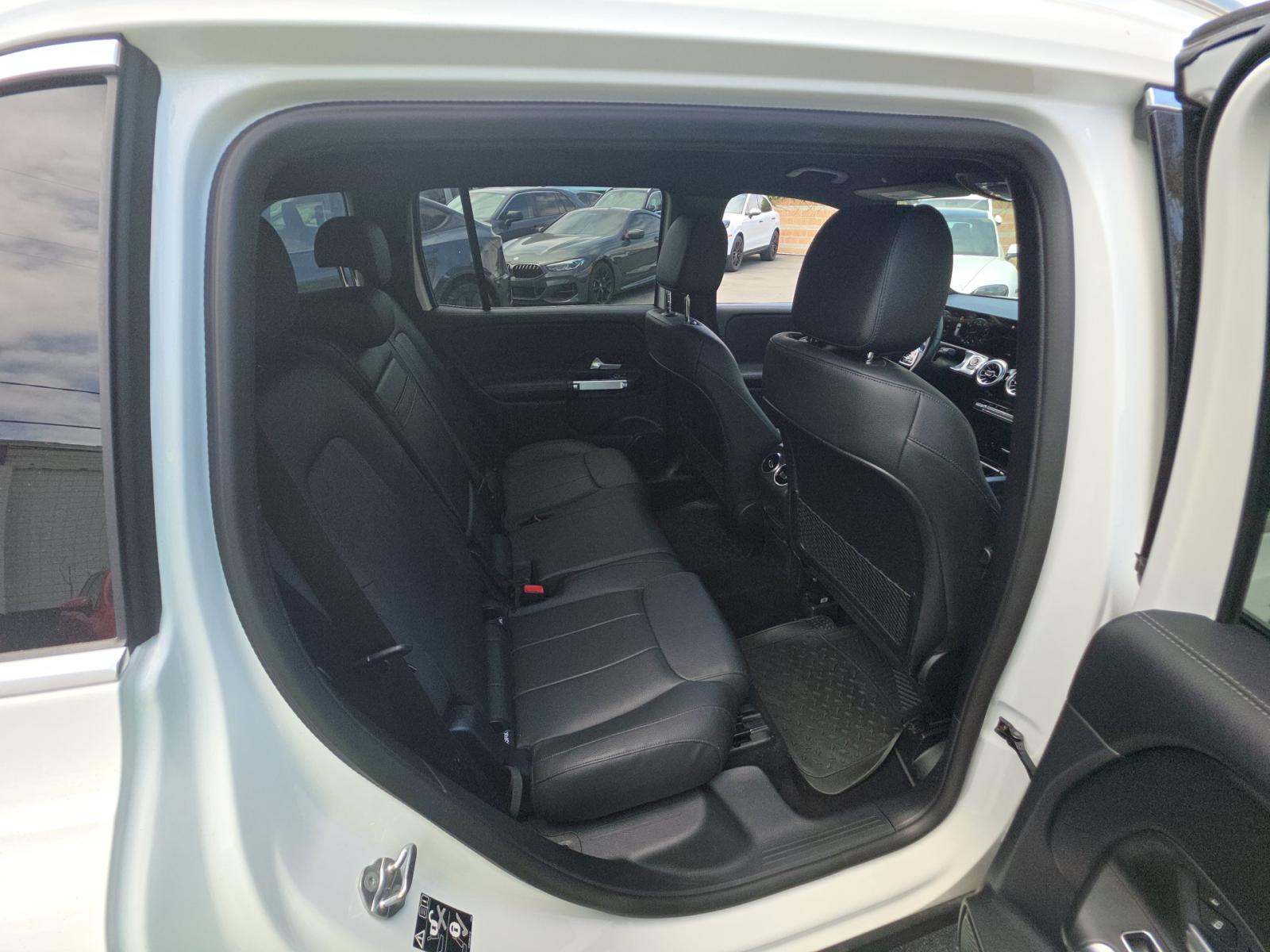 2022 Mercedes-Benz GLB GLB 250 AWD