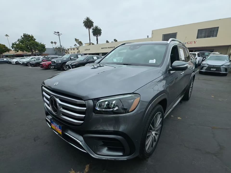 2025 Mercedes-Benz GLS GLS 450 AWD