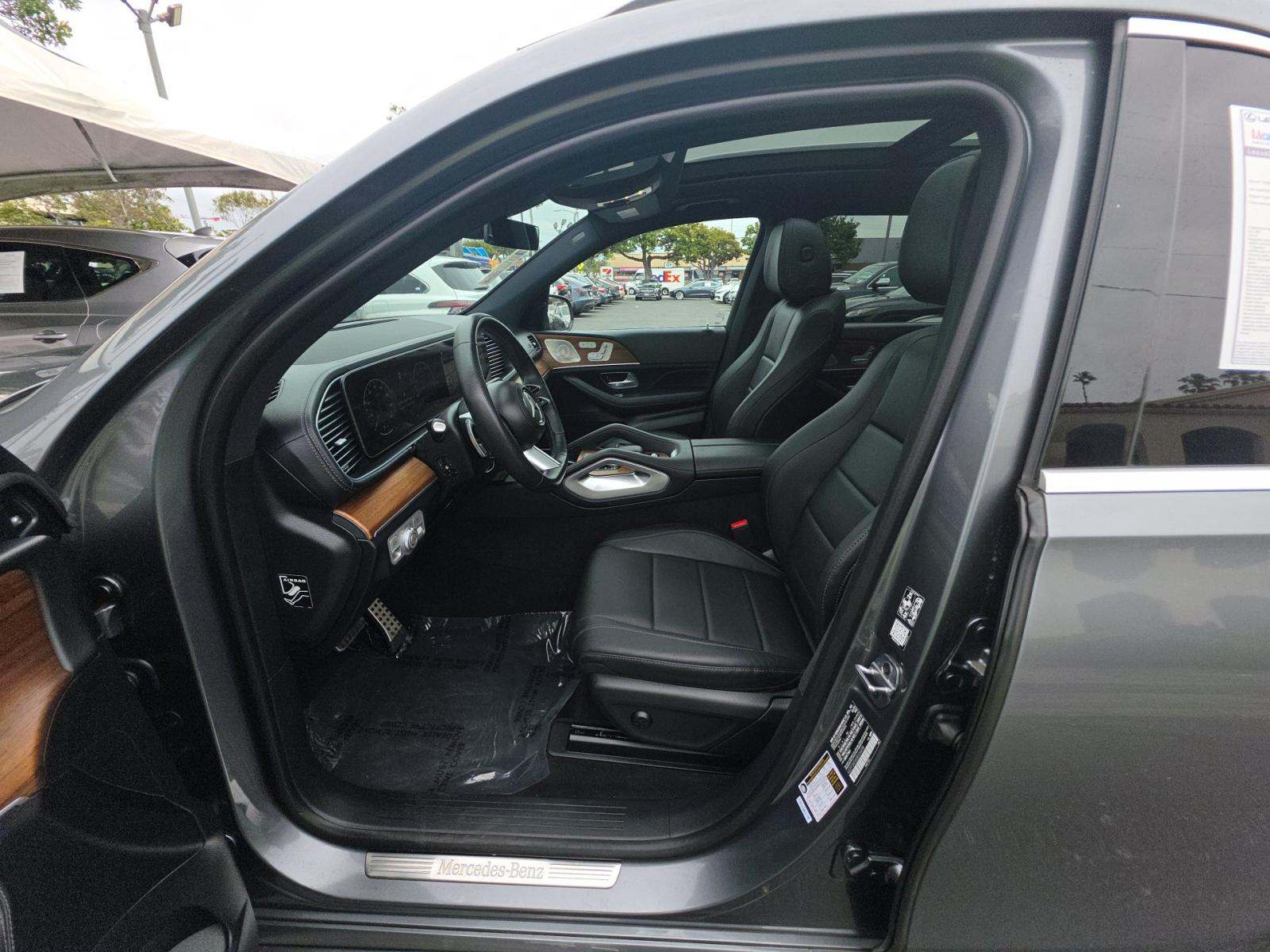 2025 Mercedes-Benz GLS GLS 450 AWD