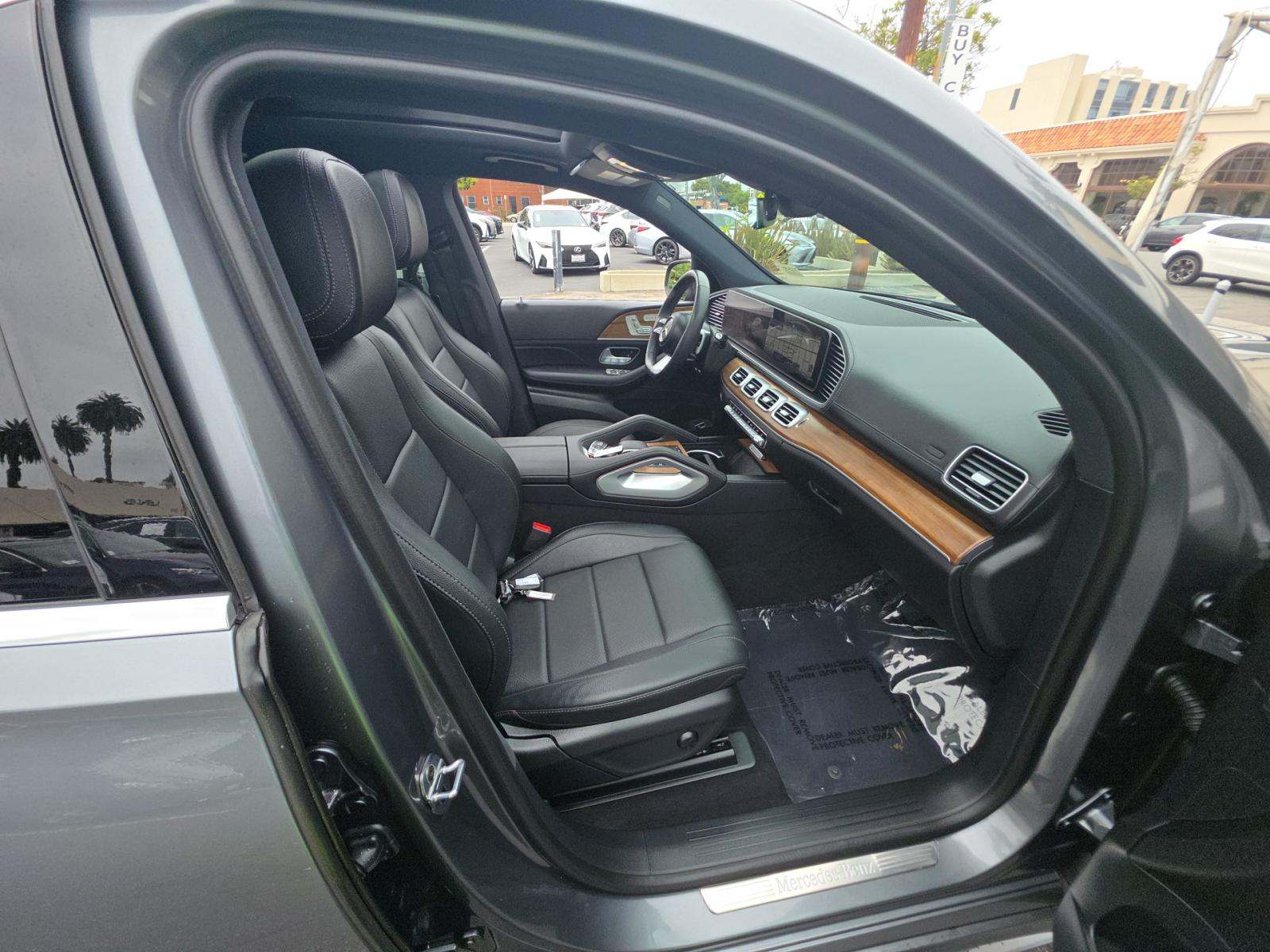 2025 Mercedes-Benz GLS GLS 450 AWD