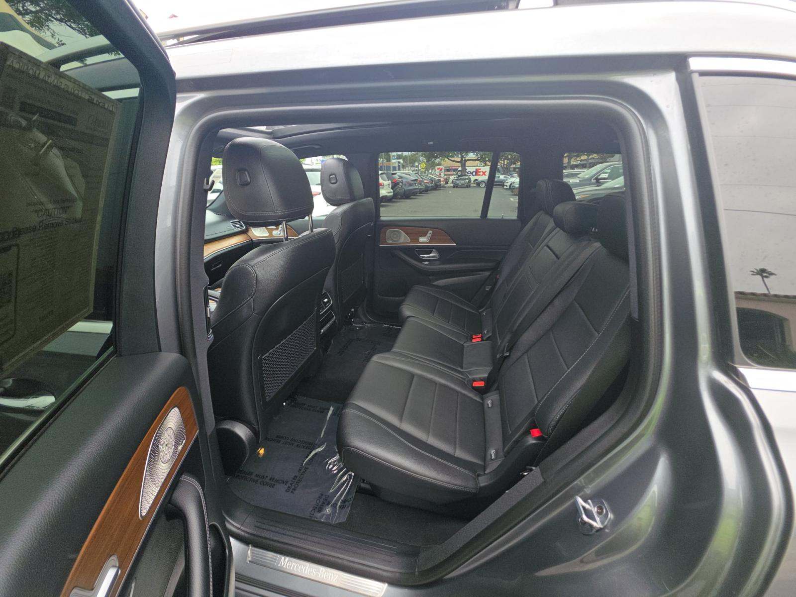 2025 Mercedes-Benz GLS GLS 450 AWD