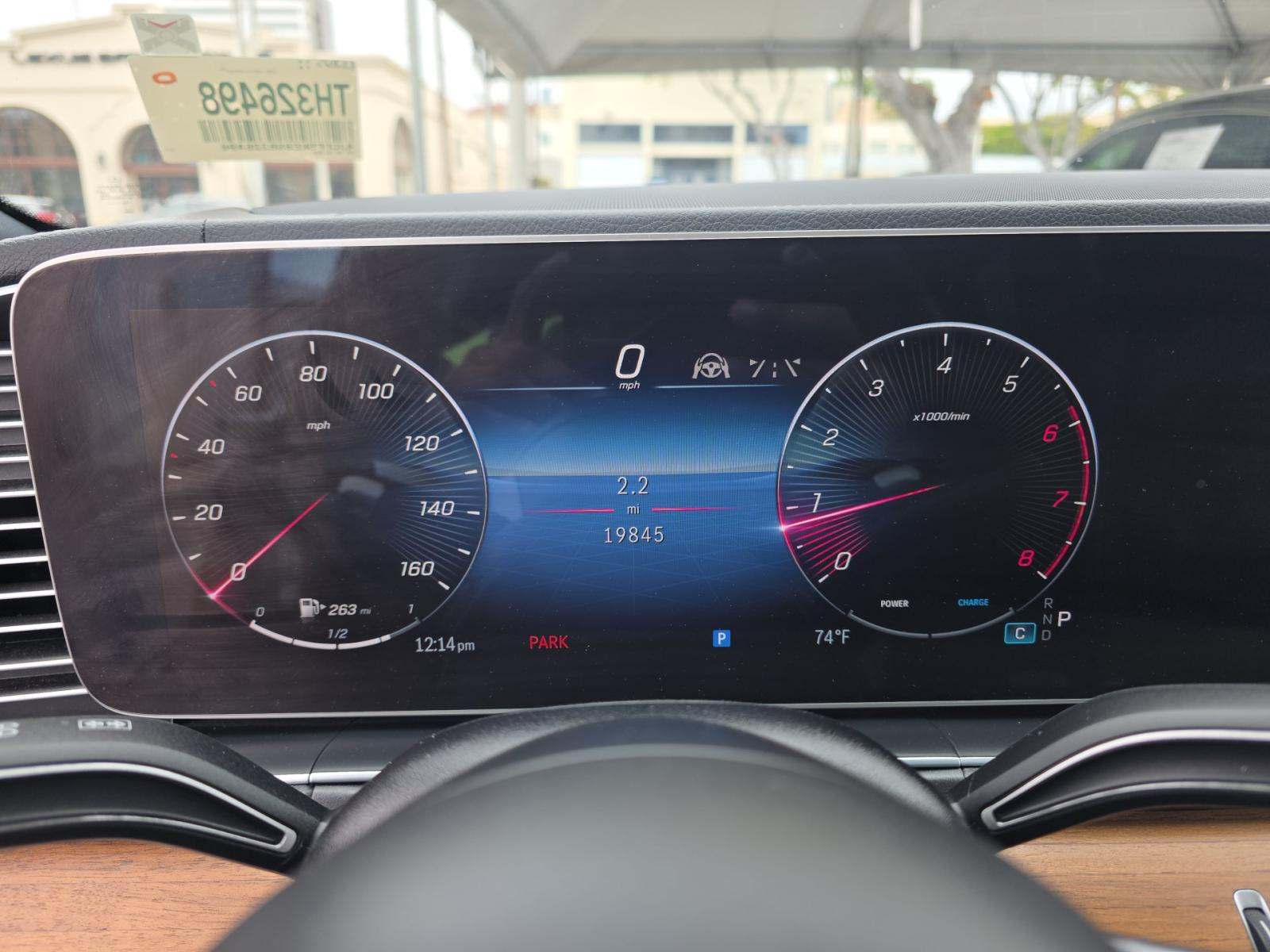 2025 Mercedes-Benz GLS GLS 450 AWD