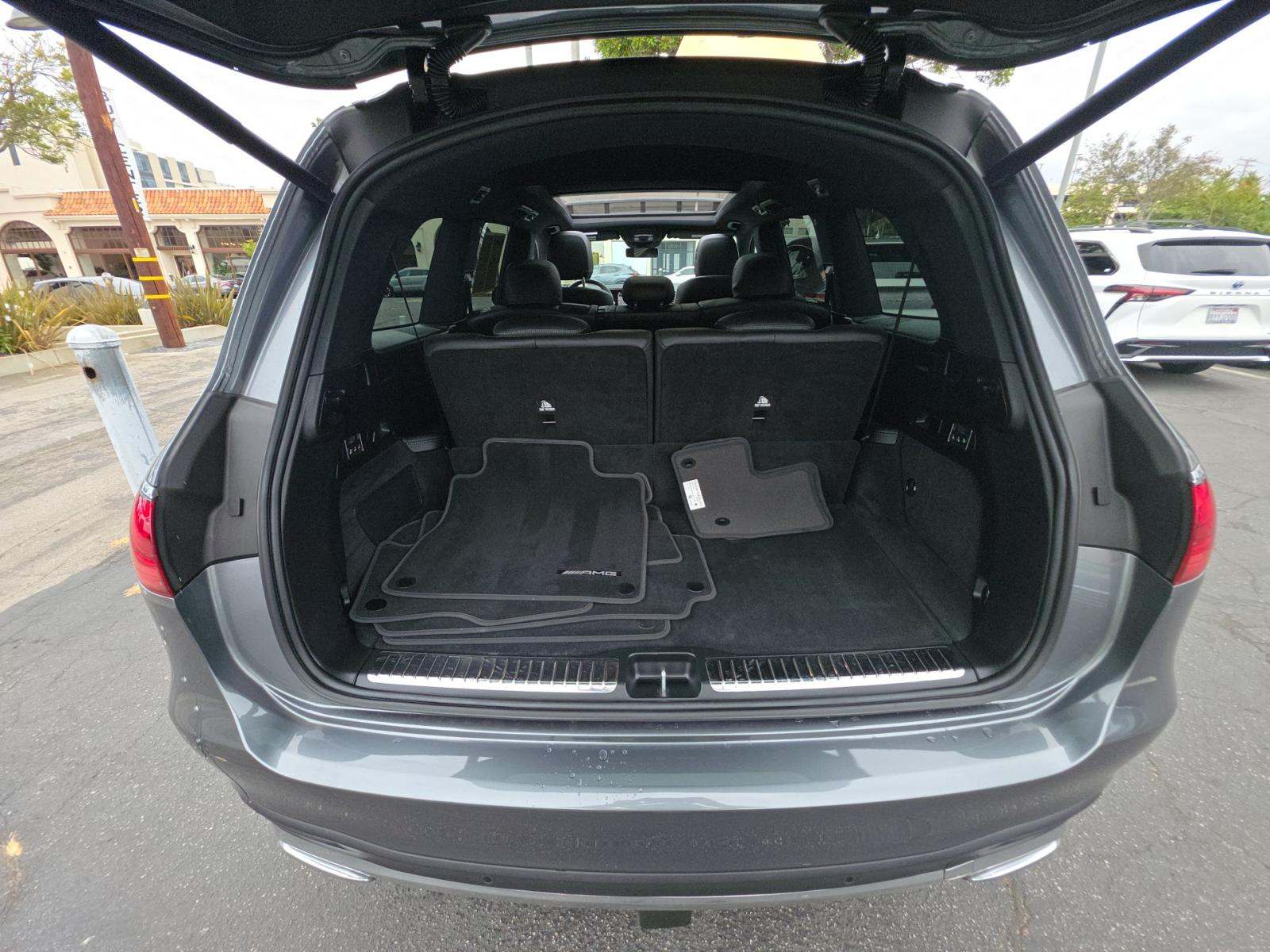 2025 Mercedes-Benz GLS GLS 450 AWD