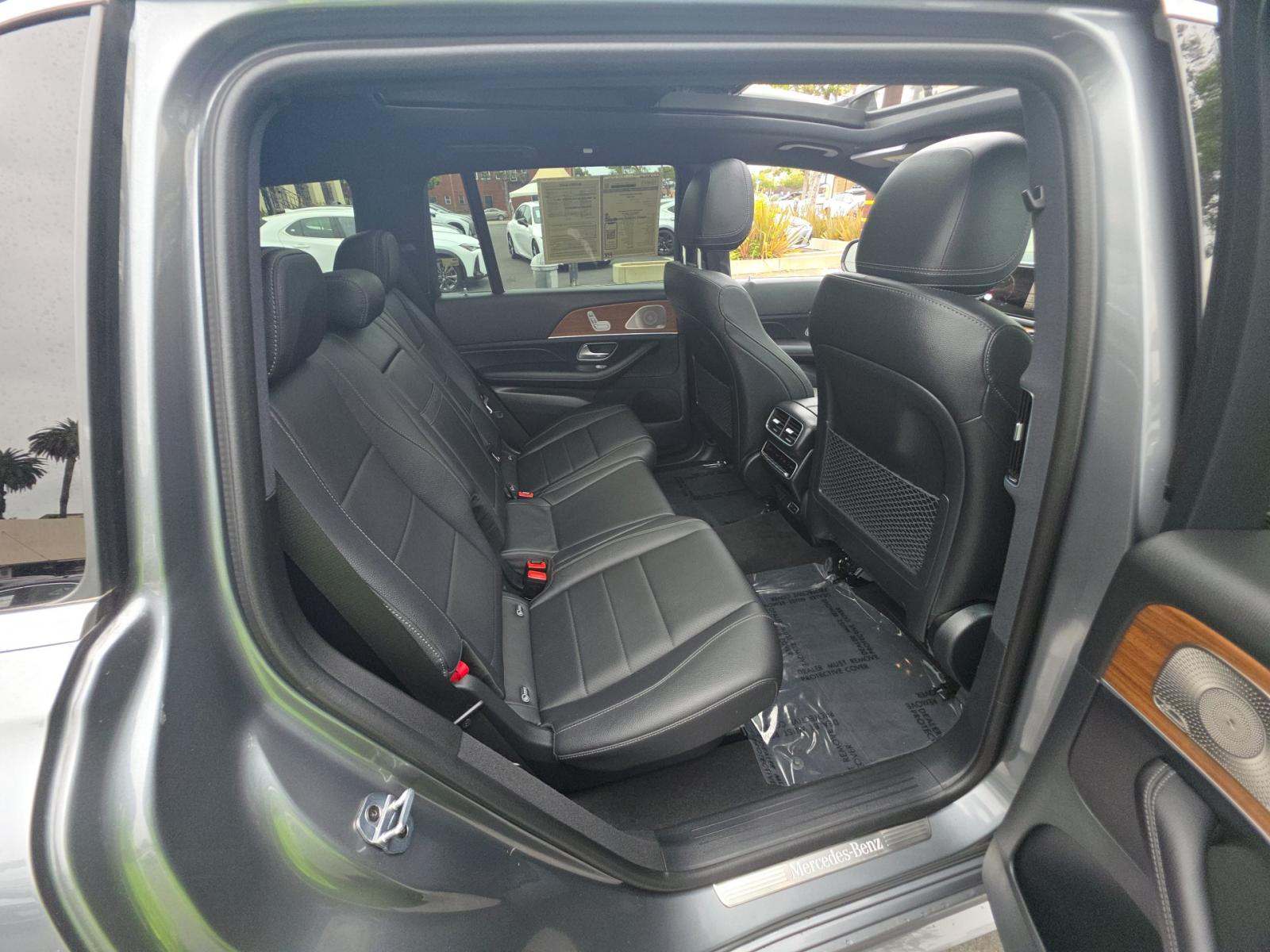 2025 Mercedes-Benz GLS GLS 450 AWD
