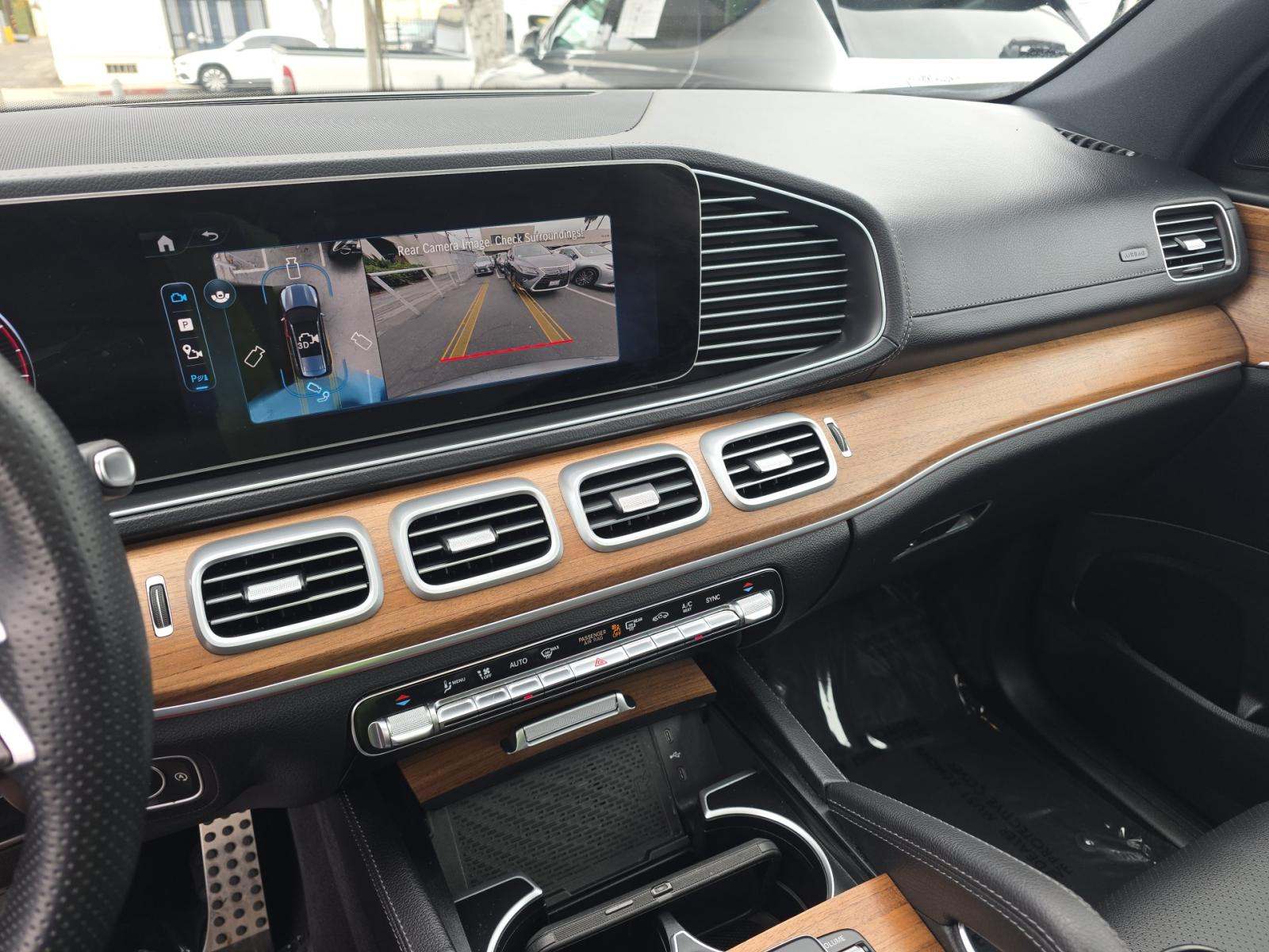 2025 Mercedes-Benz GLS GLS 450 AWD