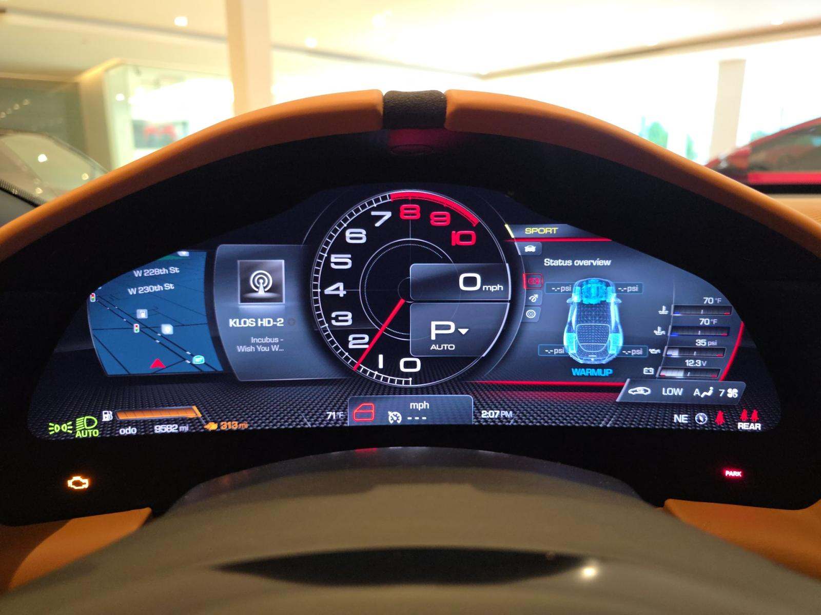 2022 Ferrari Roma Base RWD