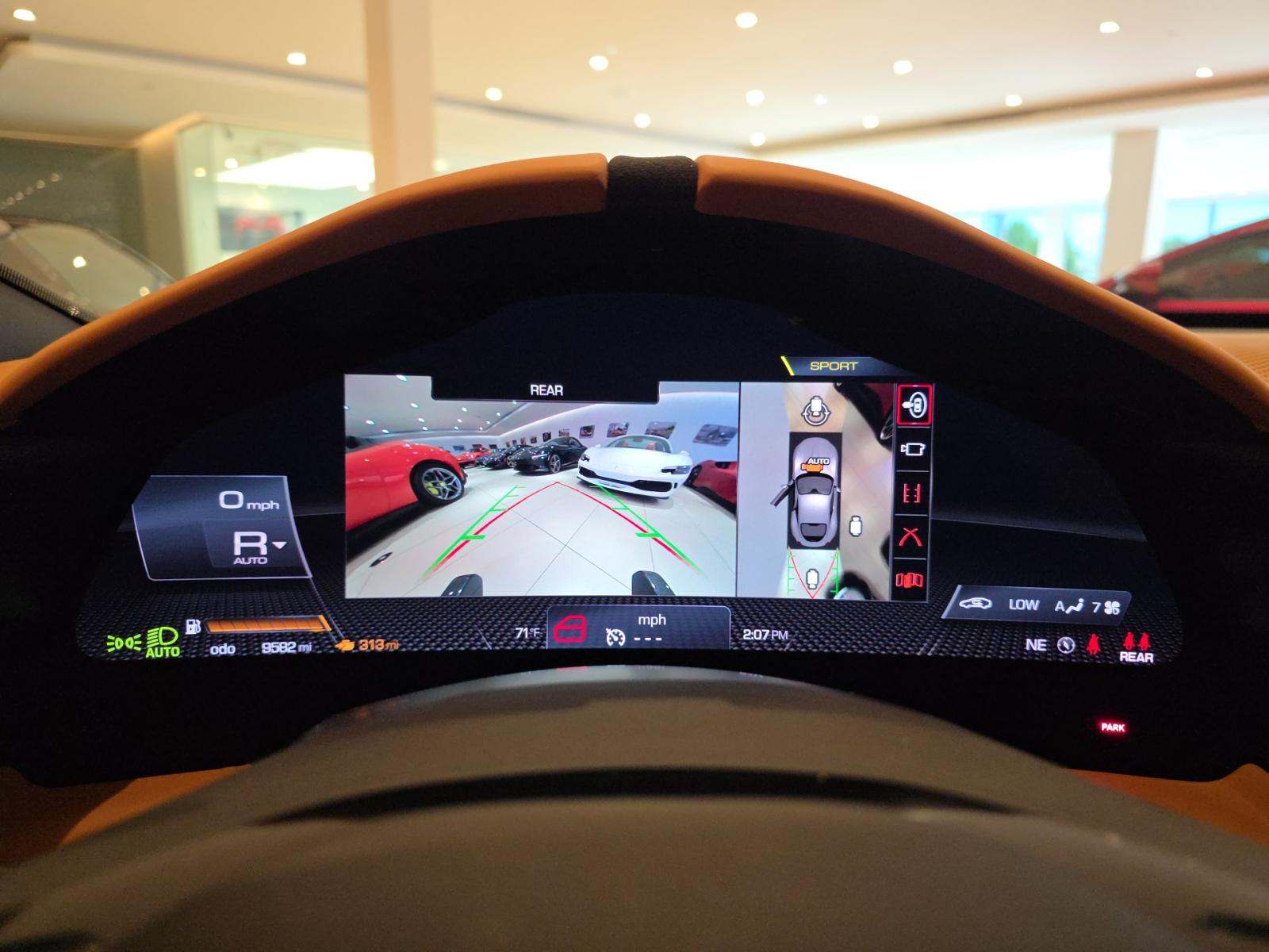 2022 Ferrari Roma Base RWD