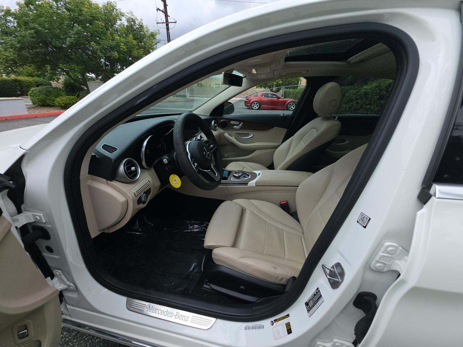 2019 Mercedes-Benz C-Class C 300 RWD