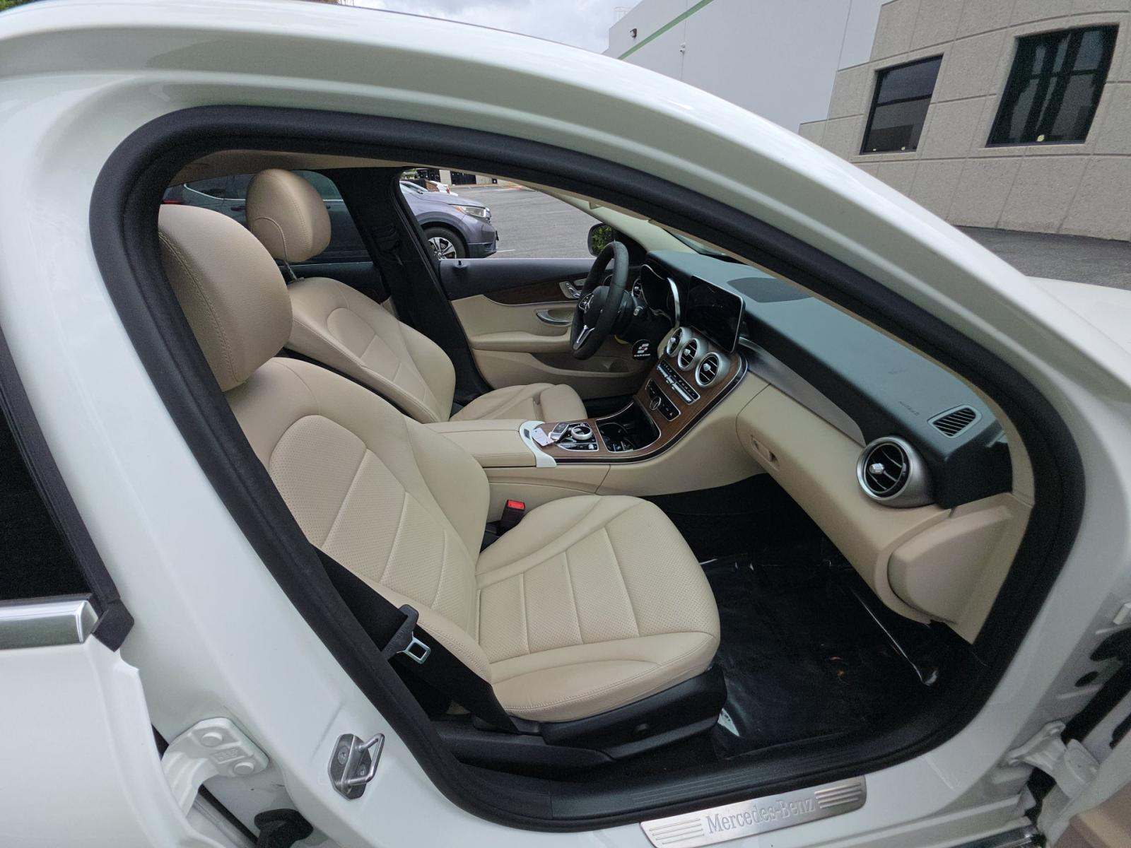 2019 Mercedes-Benz C-Class C 300 RWD