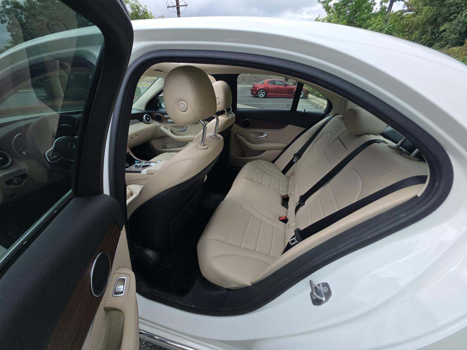 2019 Mercedes-Benz C-Class C 300 RWD