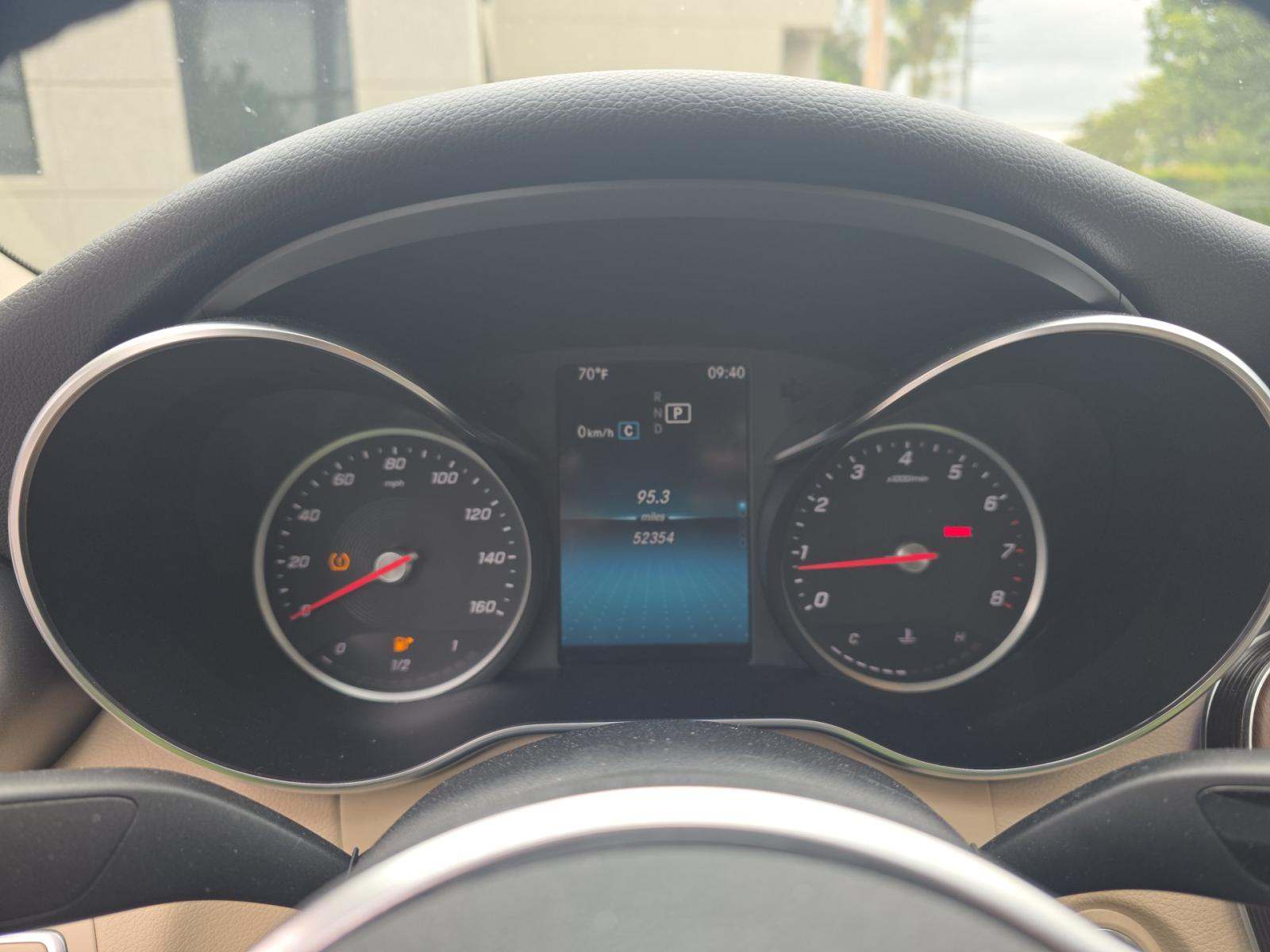 2019 Mercedes-Benz C-Class C 300 RWD