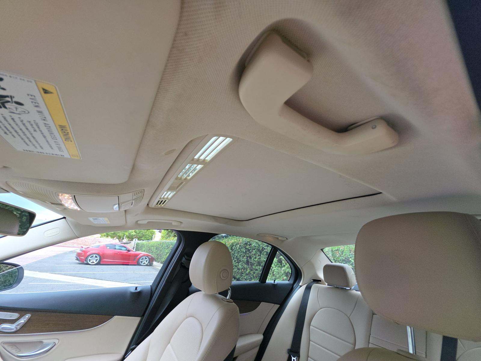 2019 Mercedes-Benz C-Class C 300 RWD