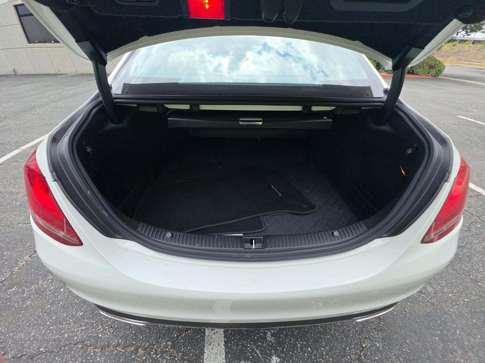2019 Mercedes-Benz C-Class C 300 RWD