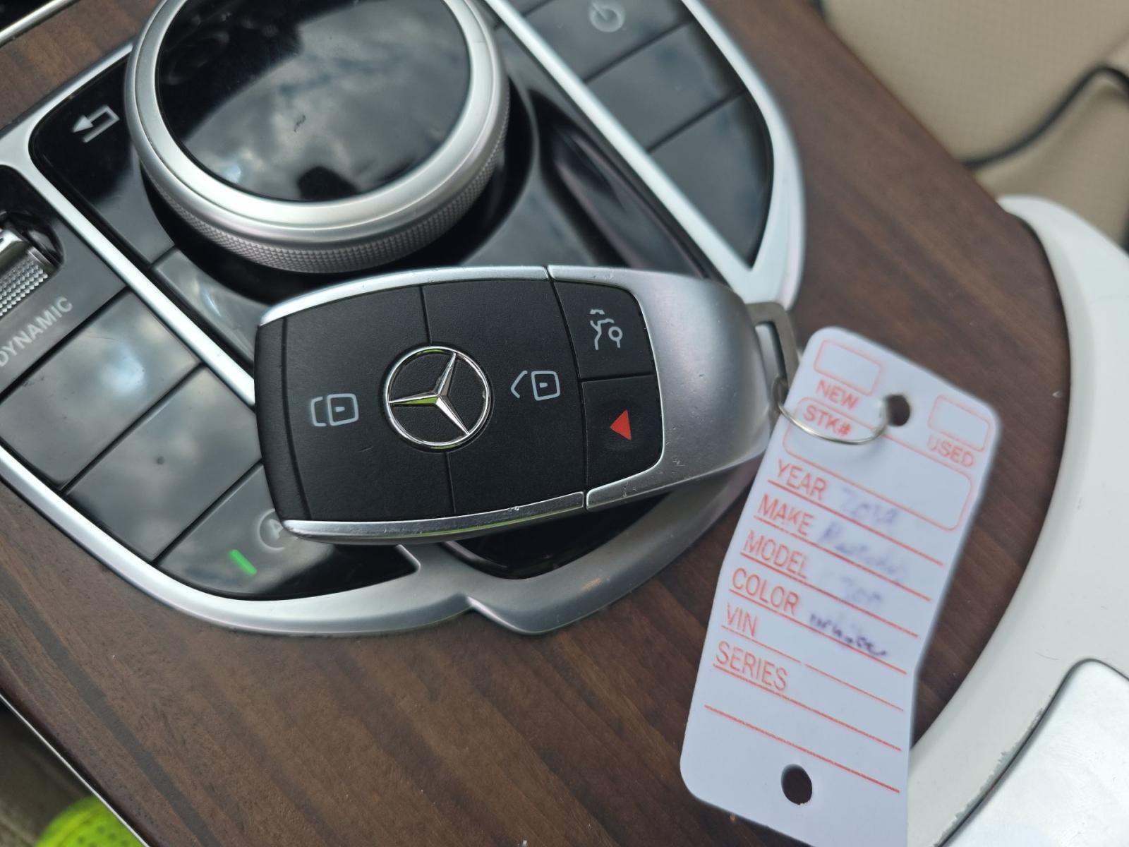 2019 Mercedes-Benz C-Class C 300 RWD