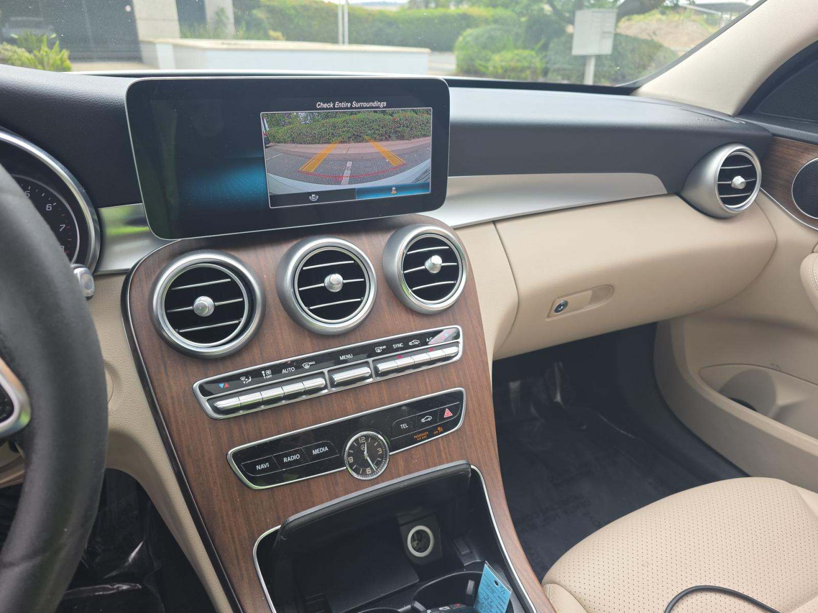 2019 Mercedes-Benz C-Class C 300 RWD