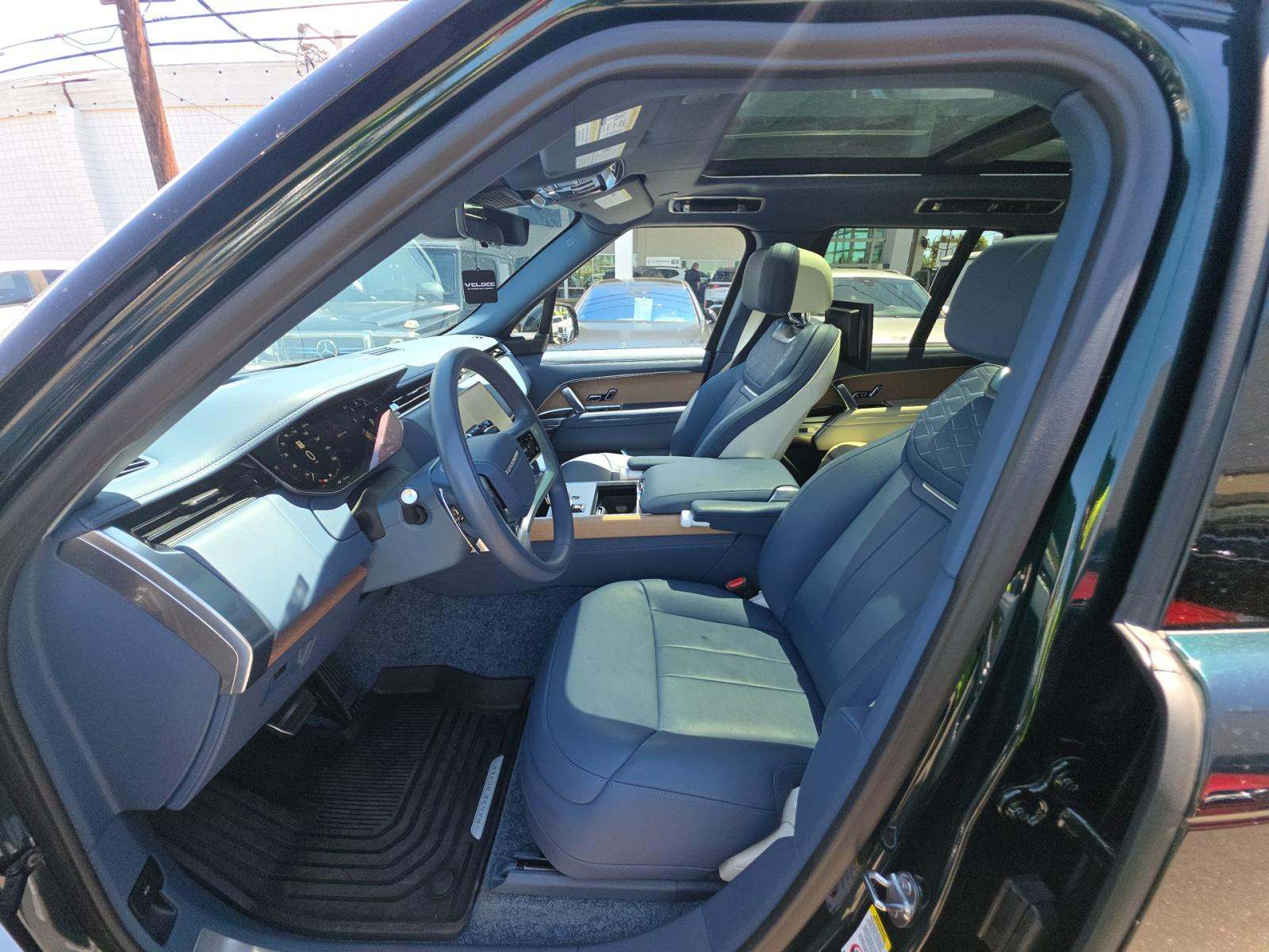 LAND ROVER RANGE ROVER - 2