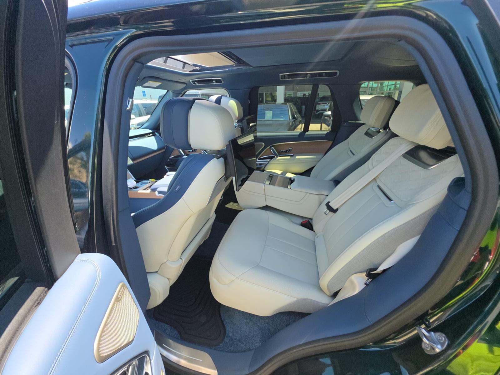 LAND ROVER RANGE ROVER - 9