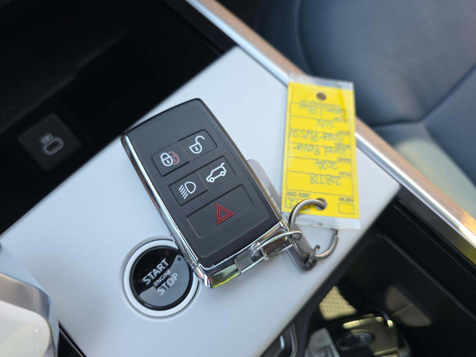 LAND ROVER RANGE ROVER - 4