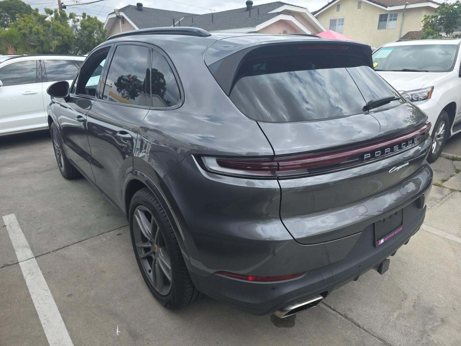 PORSCHE CAYENNE - 2
