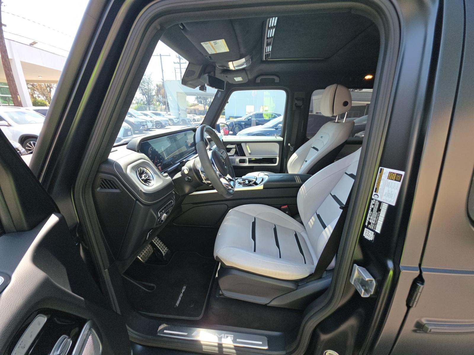 2023 Mercedes-Benz G-Class AMG G 63 AWD