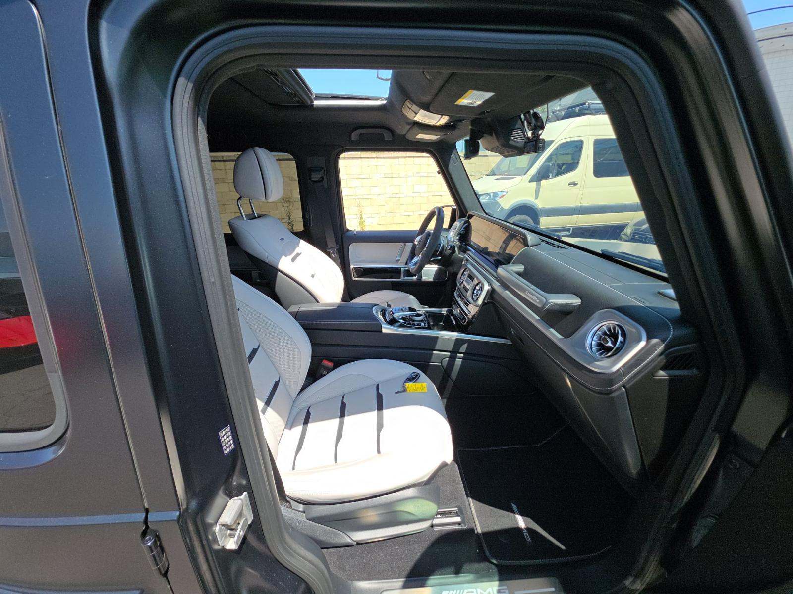 2023 Mercedes-Benz G-Class AMG G 63 AWD
