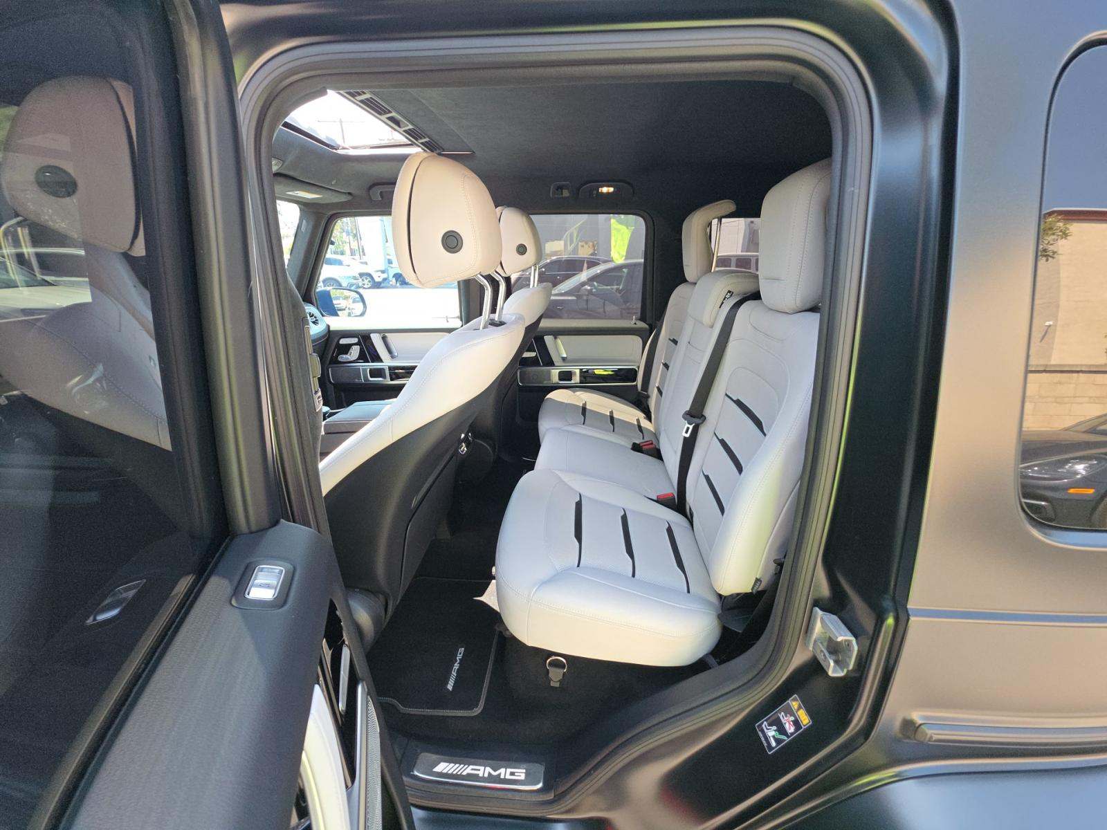 2023 Mercedes-Benz G-Class AMG G 63 AWD