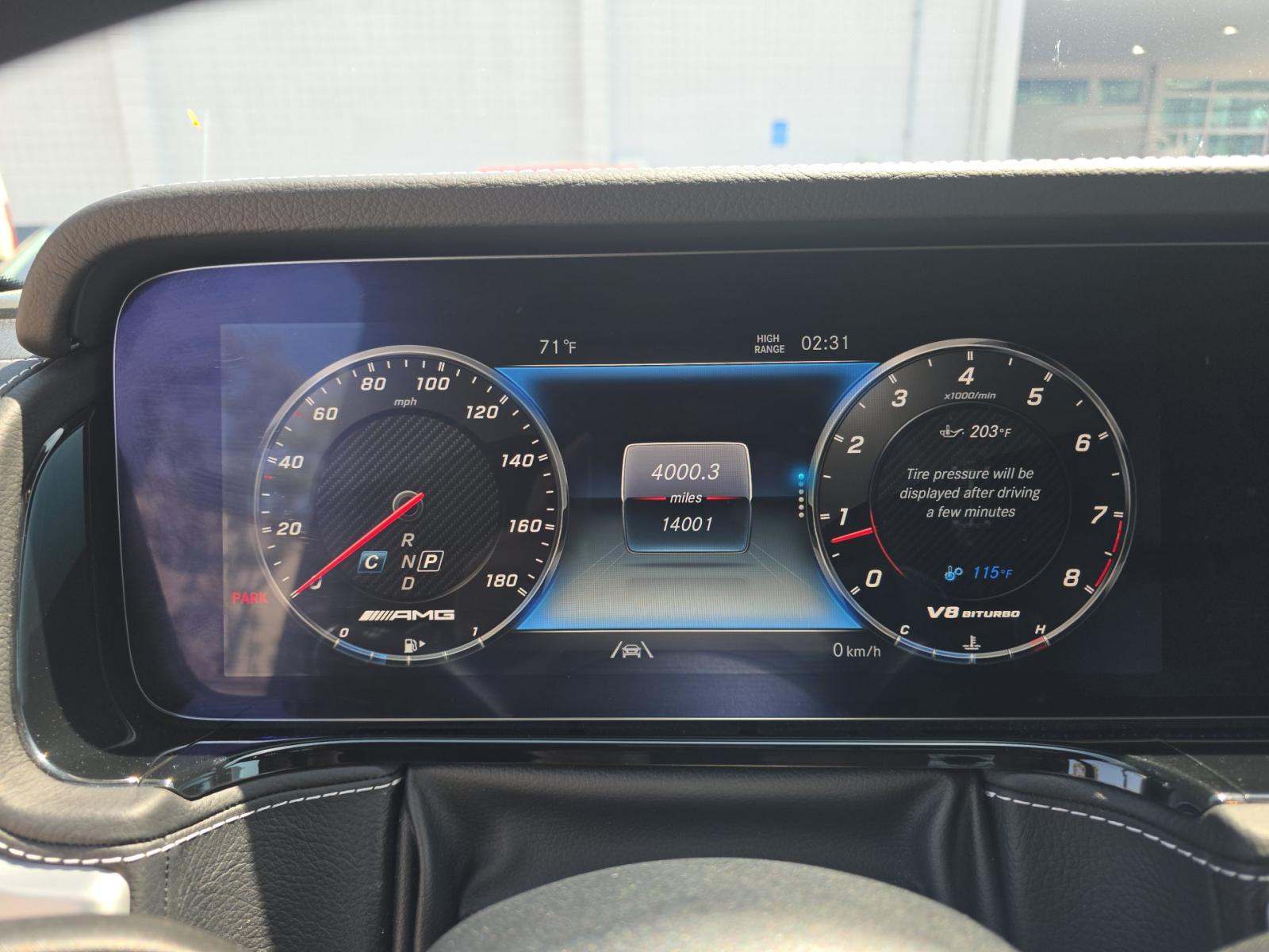 2023 Mercedes-Benz G-Class AMG G 63 AWD