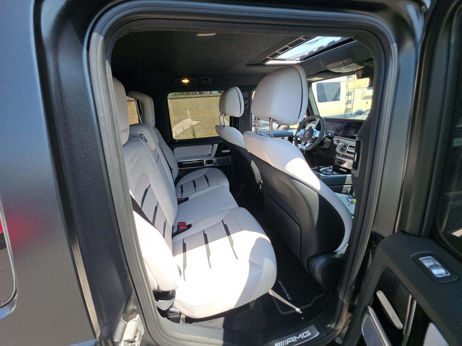 2023 Mercedes-Benz G-Class AMG G 63 AWD