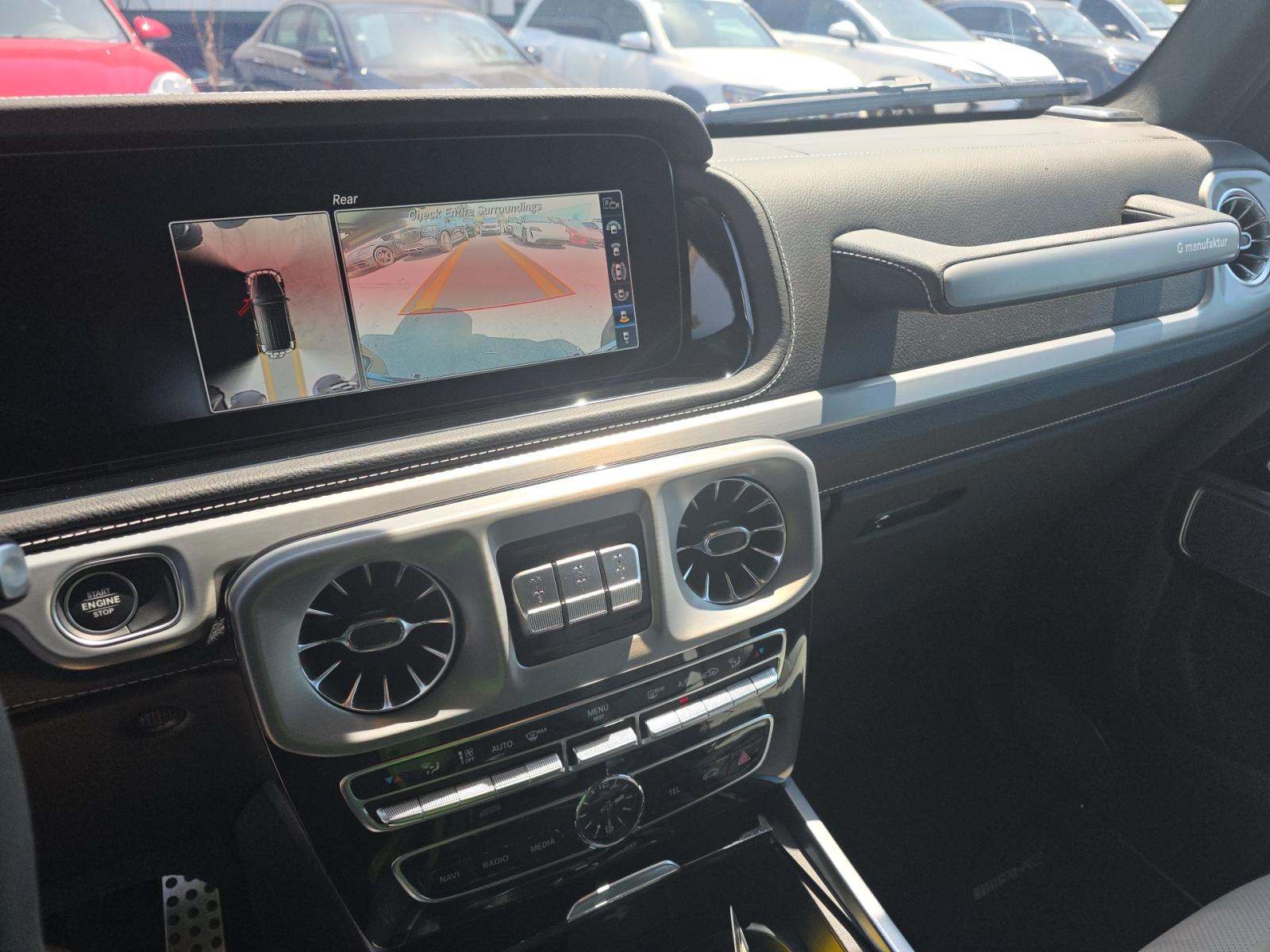 2023 Mercedes-Benz G-Class AMG G 63 AWD
