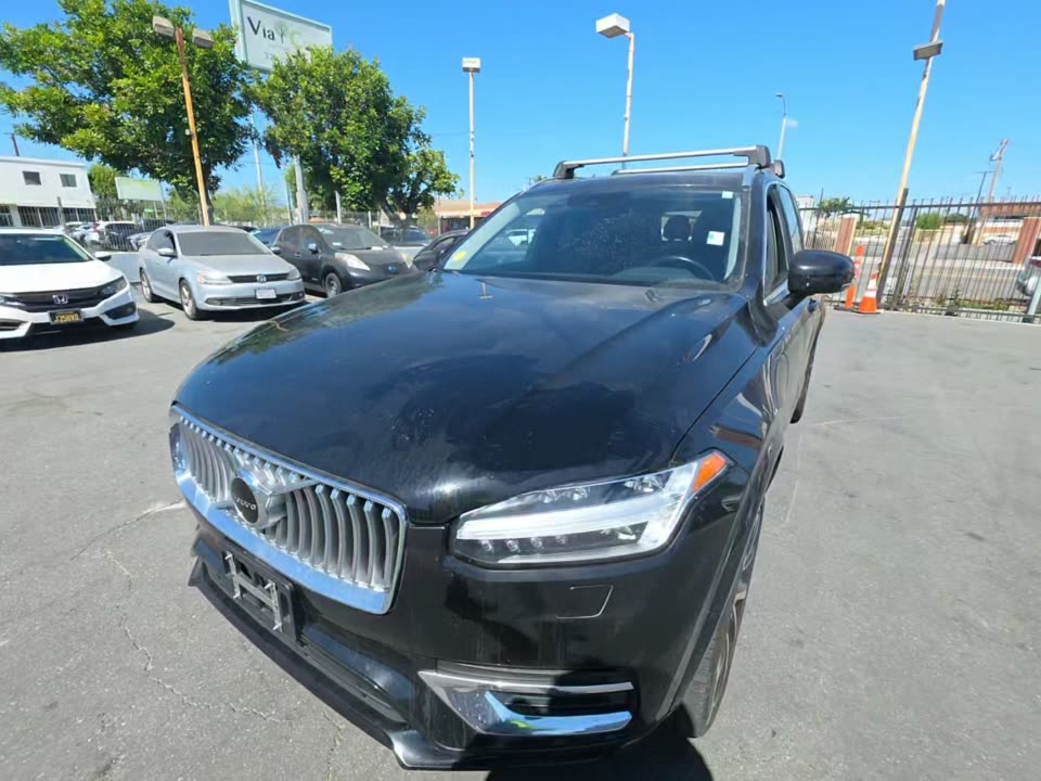 2021 Volvo XC90 Recharge T8 Inscription Expression AWD
