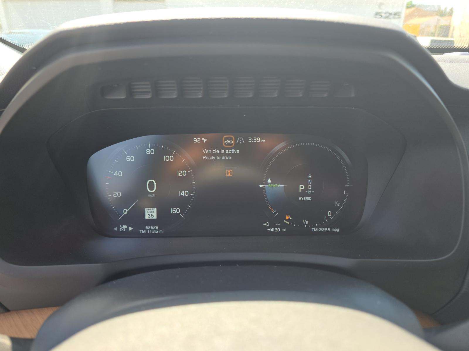 2021 Volvo XC90 Recharge T8 Inscription Expression AWD
