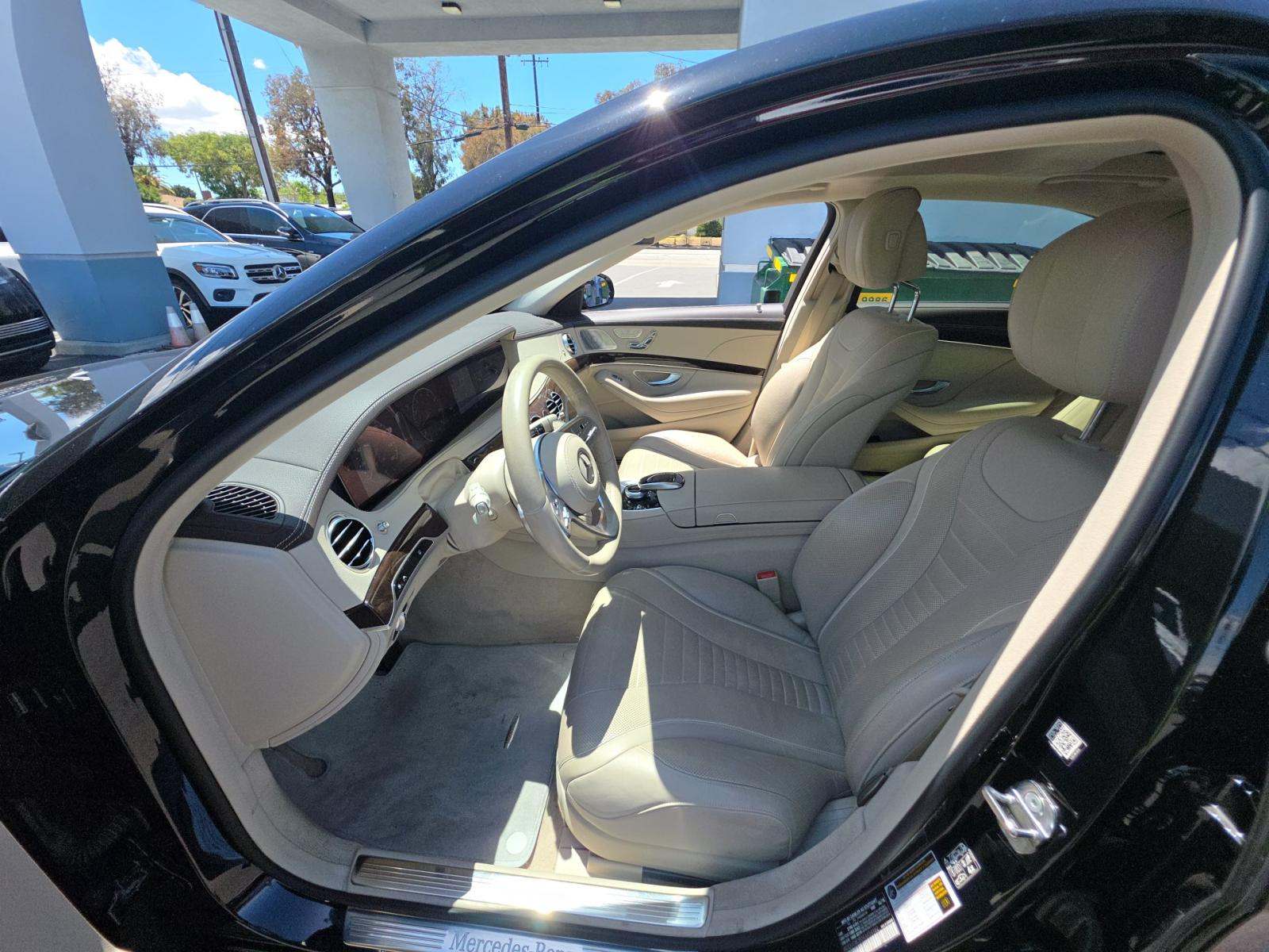 MERCEDES-BENZ S-CLASS - 2