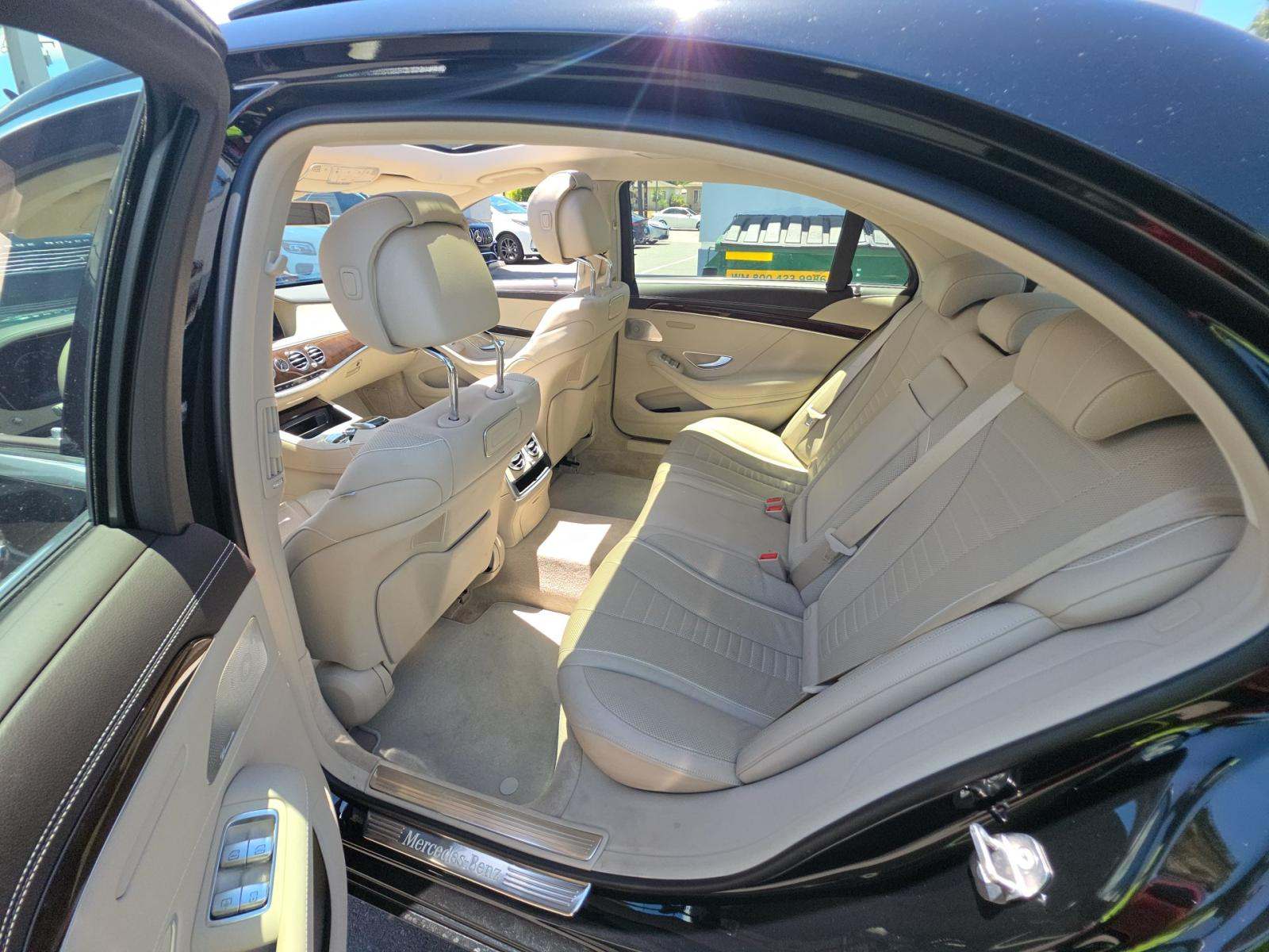 MERCEDES-BENZ S-CLASS - 9