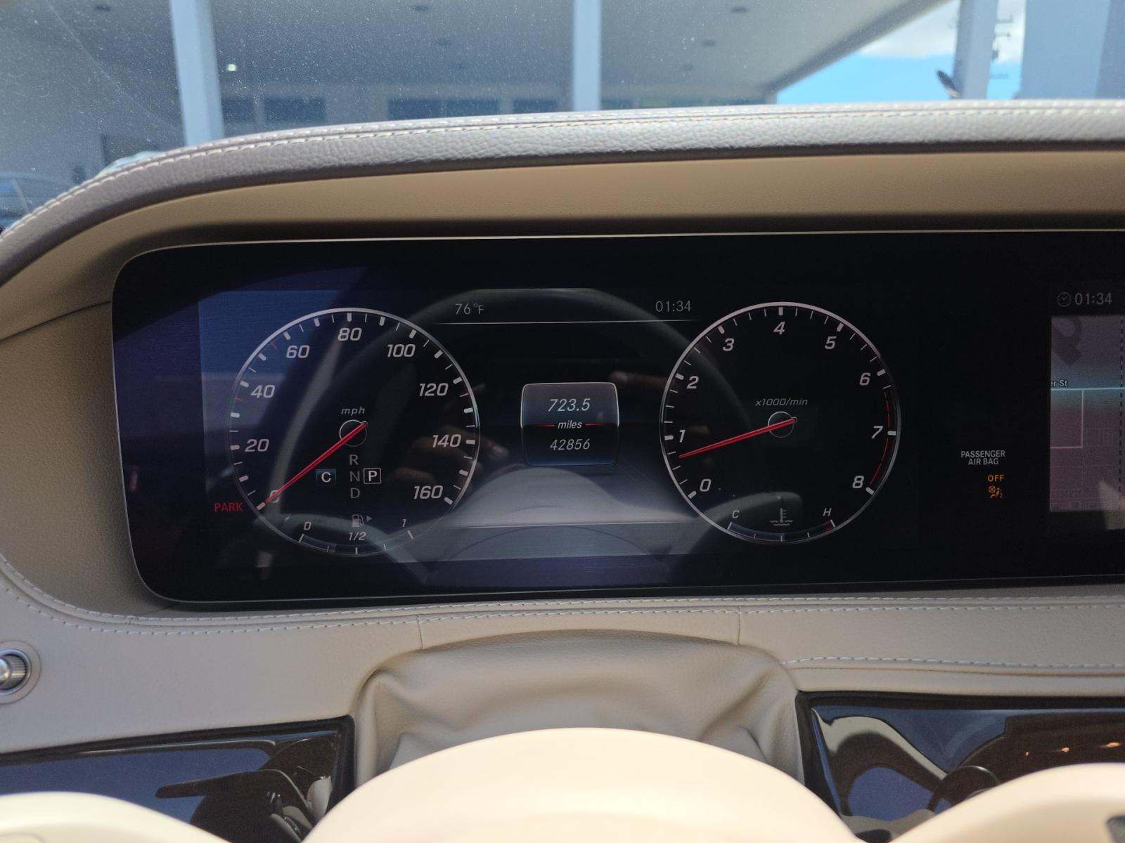 MERCEDES-BENZ S-CLASS - 5