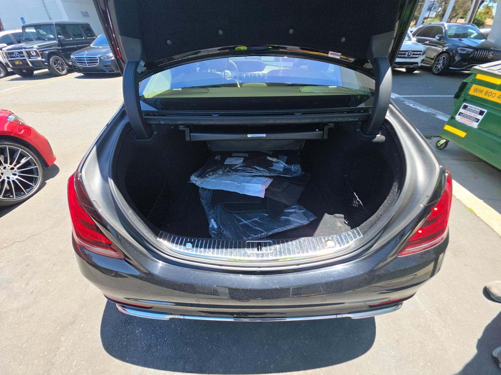 MERCEDES-BENZ S-CLASS - 10