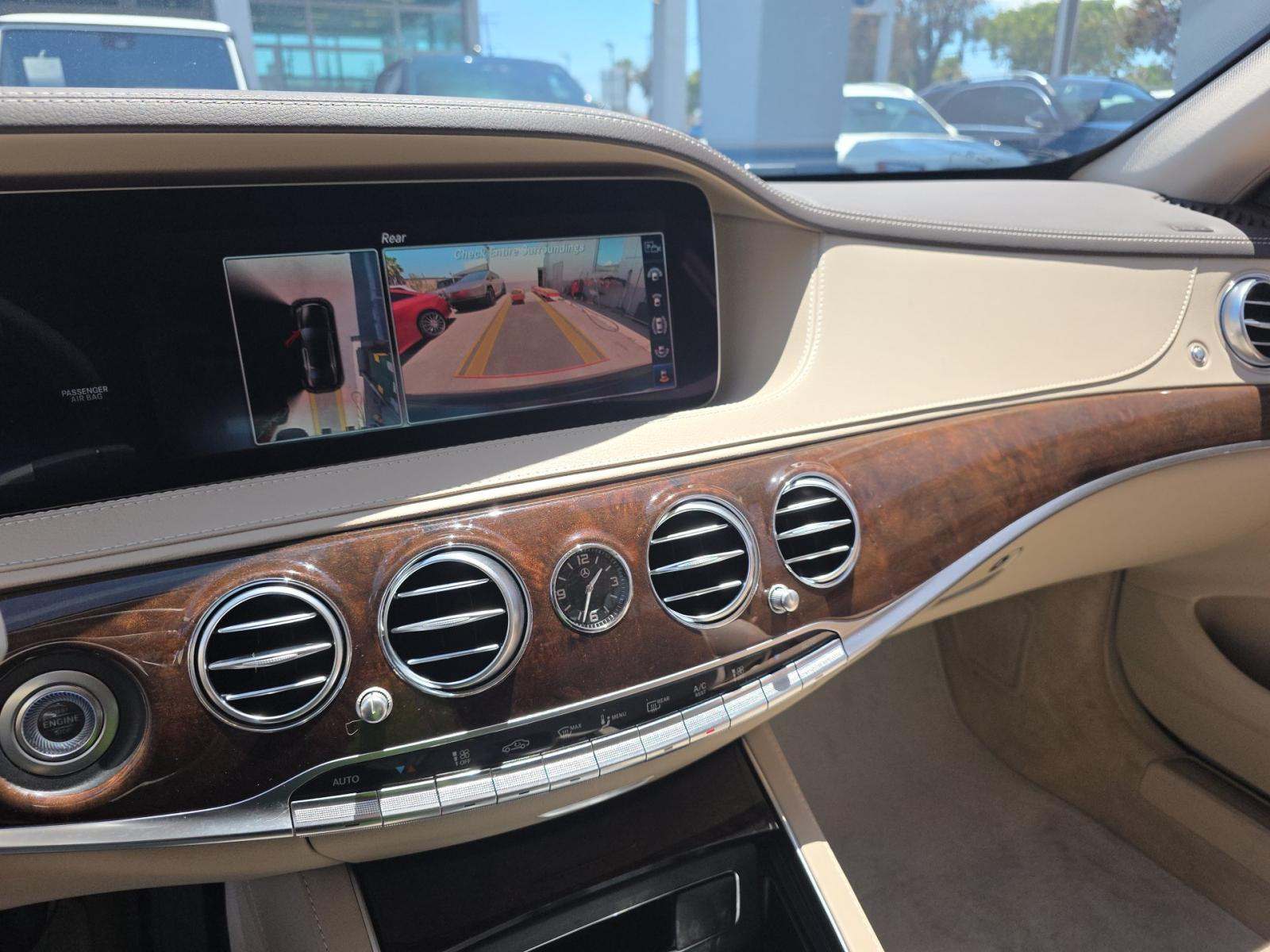 MERCEDES-BENZ S-CLASS - 6