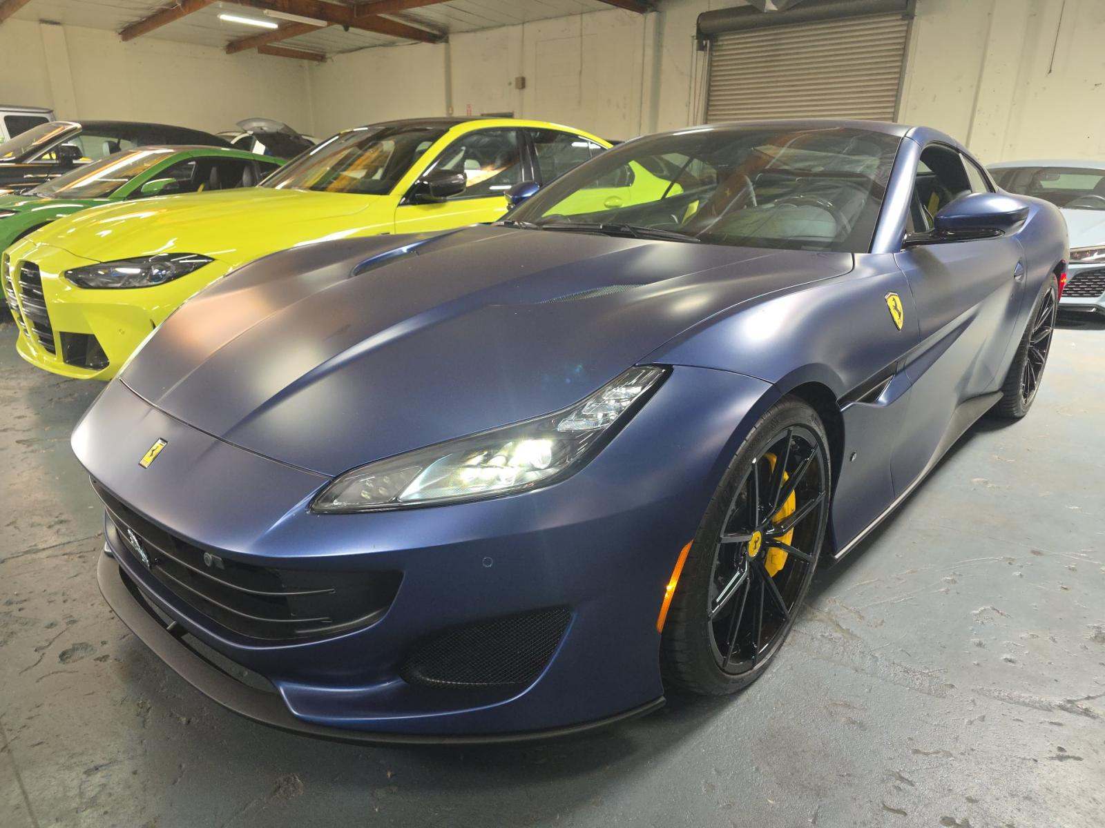 2019 Ferrari Portofino Base RWD