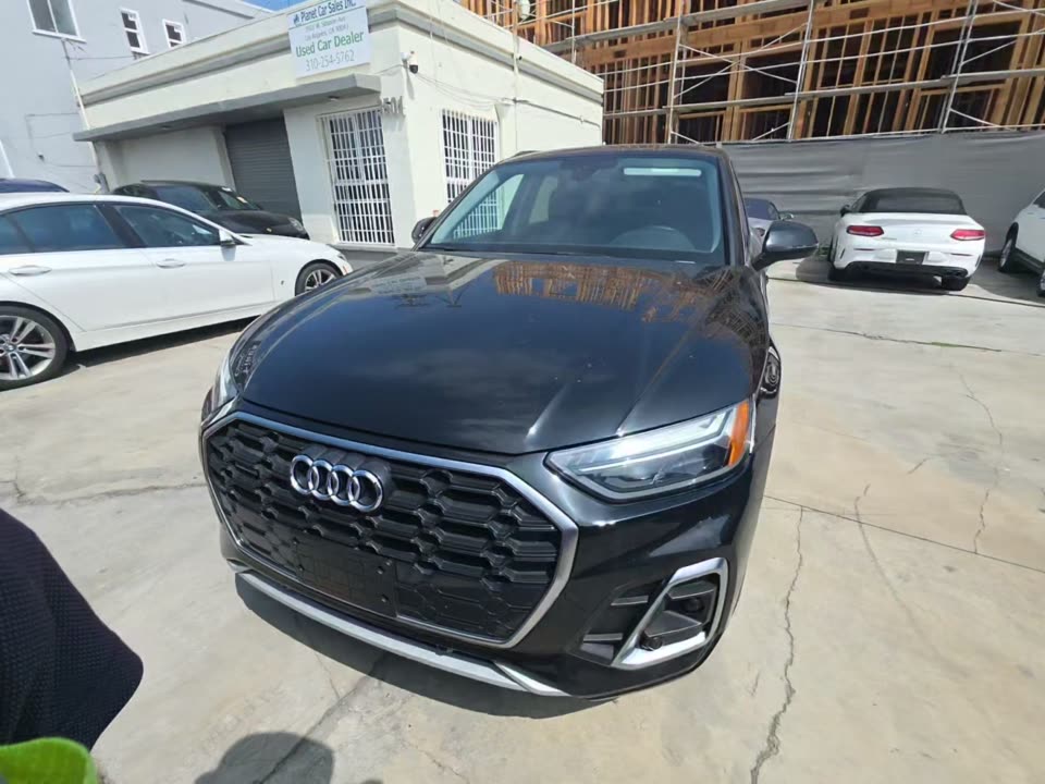 2023 Audi Q5 S line Premium AWD