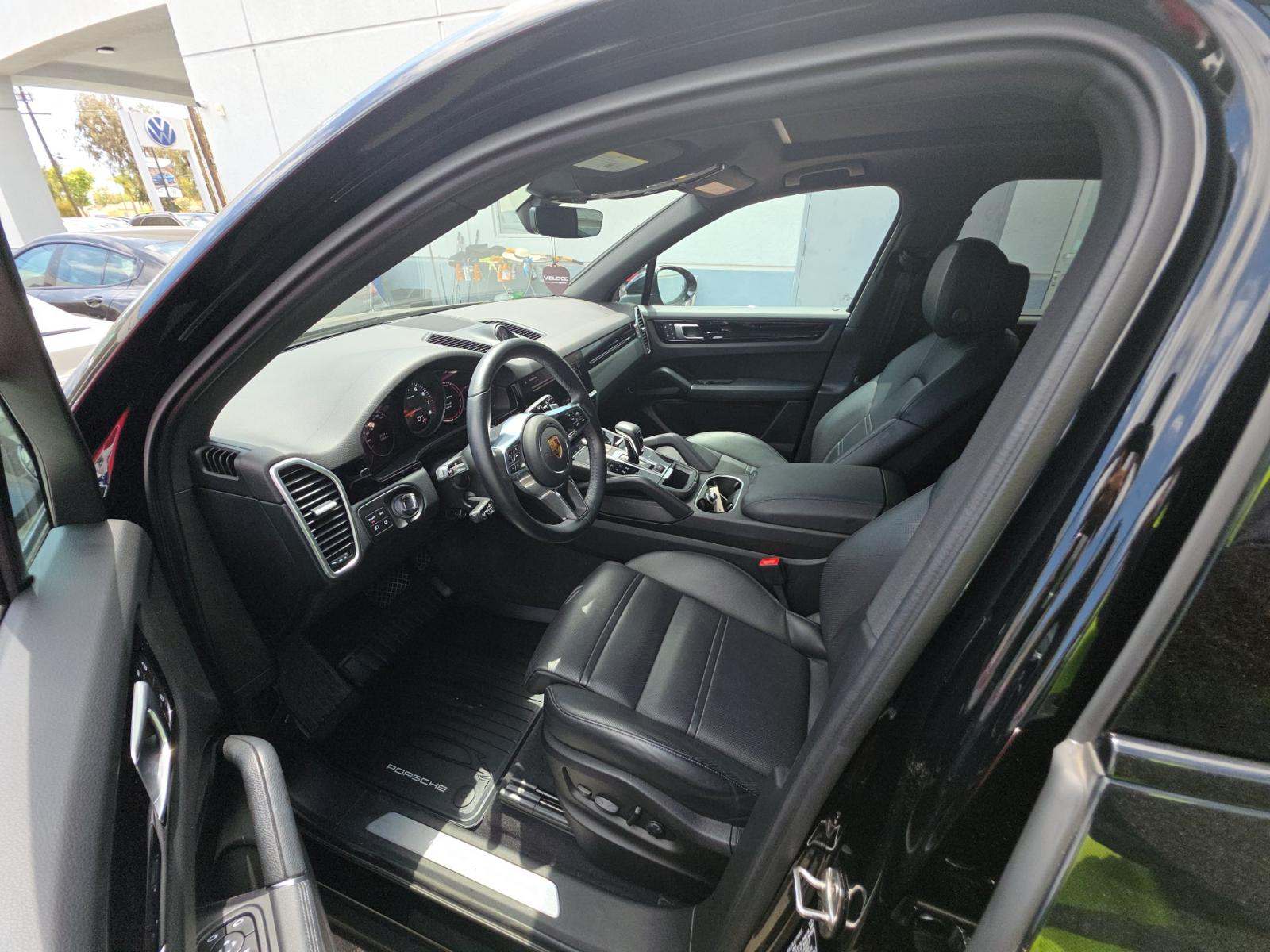 2022 Porsche Cayenne Base AWD