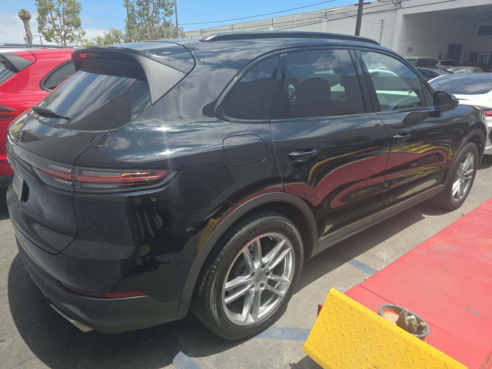 2022 Porsche Cayenne Base AWD